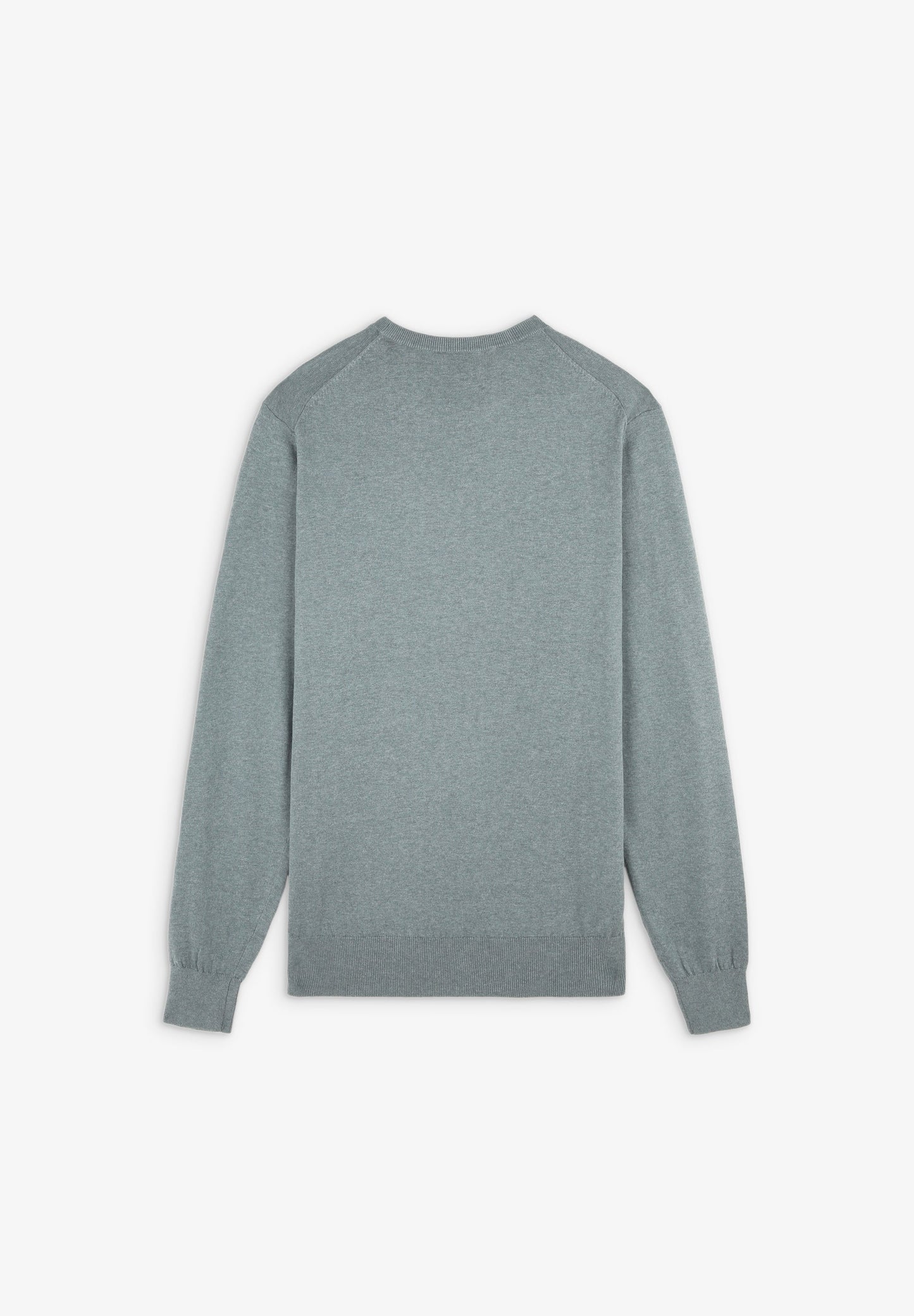 SKULL ROUND NECK