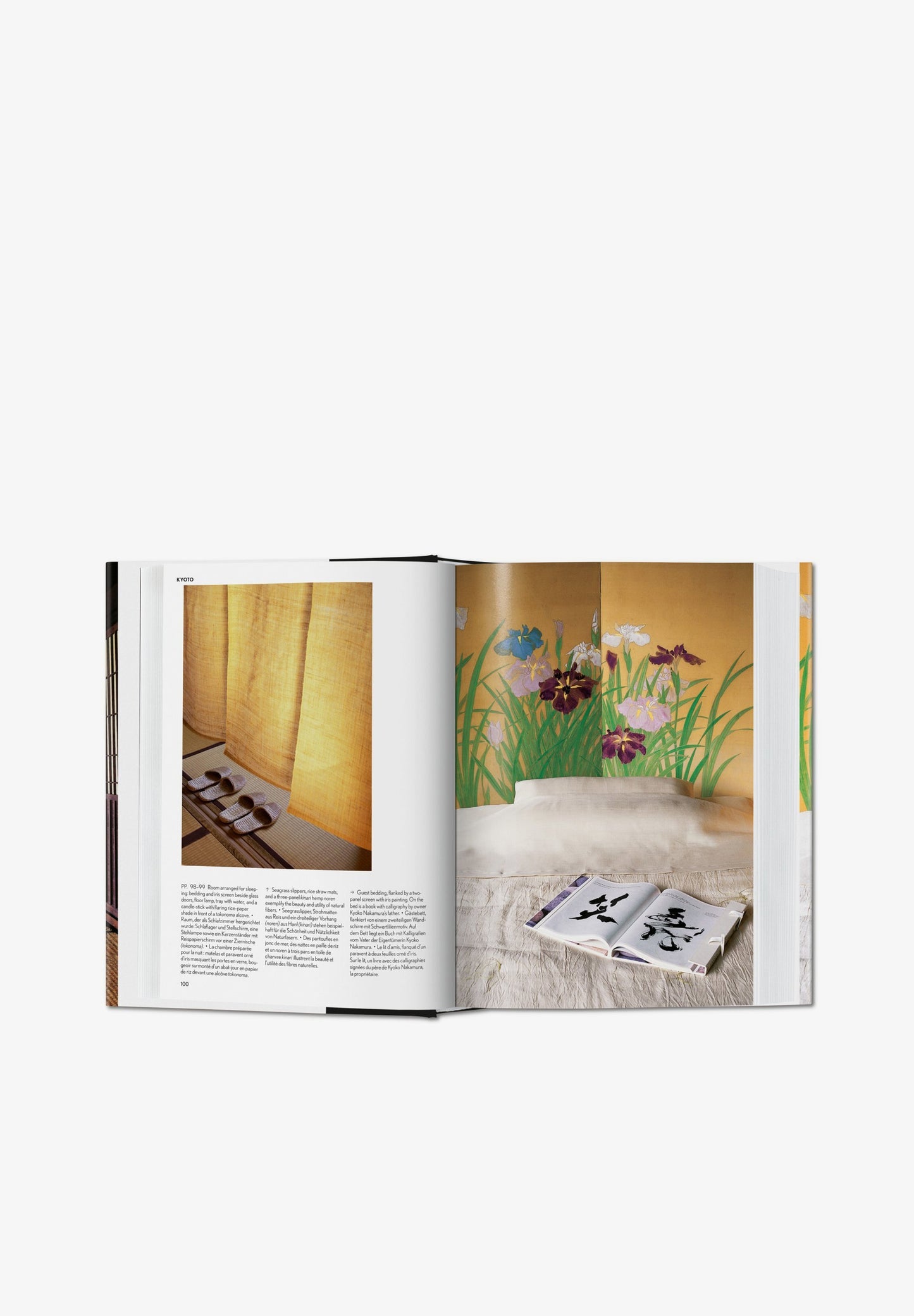 TASCHEN | LIVRO LIVING IN JAPAN