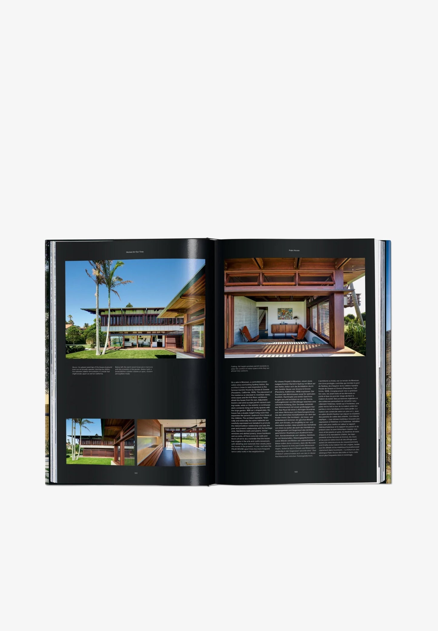 TASCHEN | LIVRO CONTEMPORARY HOUSES AROUND THE WORLD