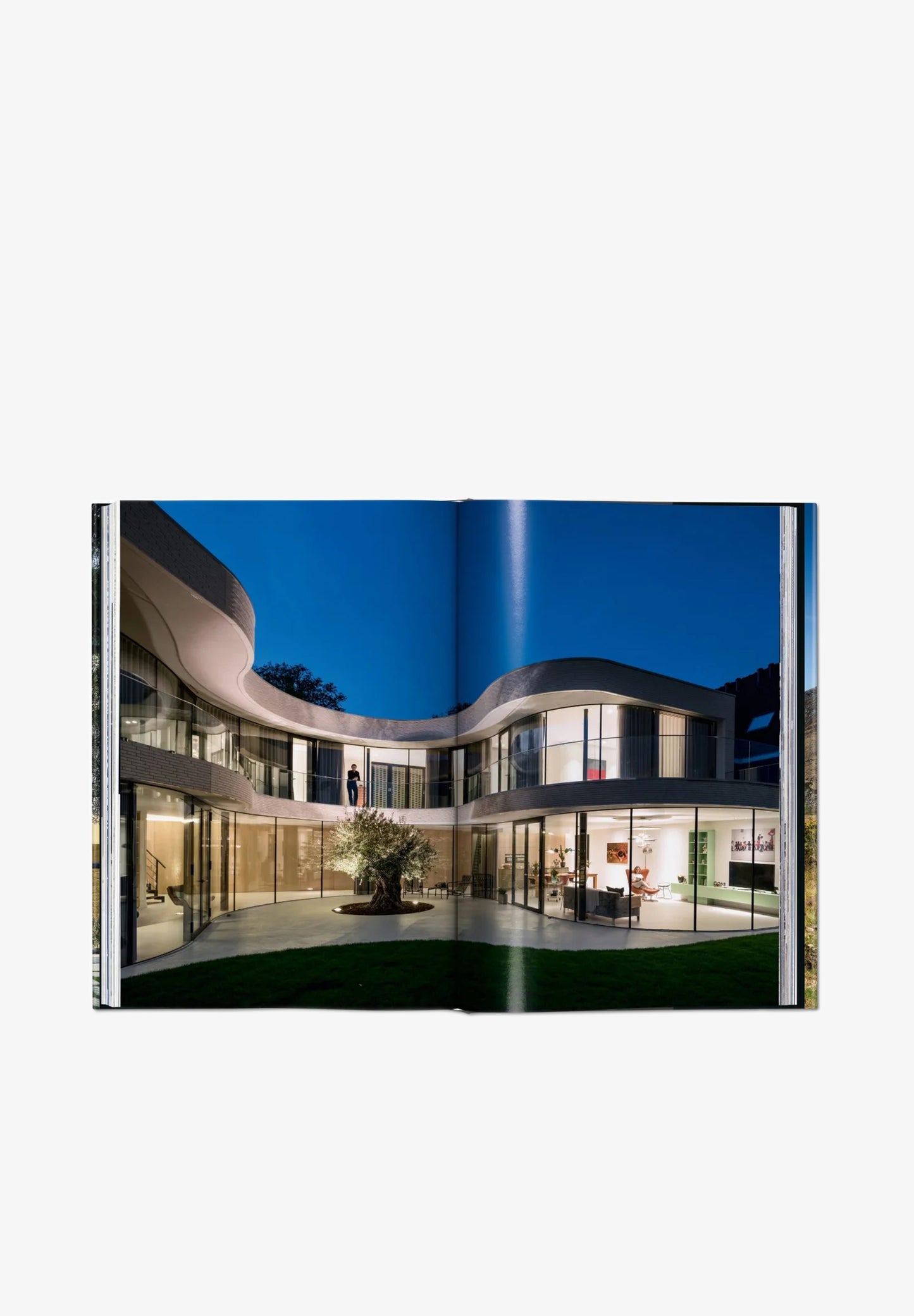 TASCHEN | LIVRO CONTEMPORARY HOUSES AROUND THE WORLD