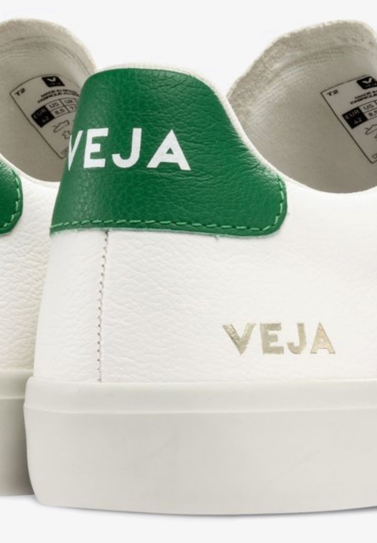 VEJA | SNEAKERS CAMPO EMERAUDA HOMEM