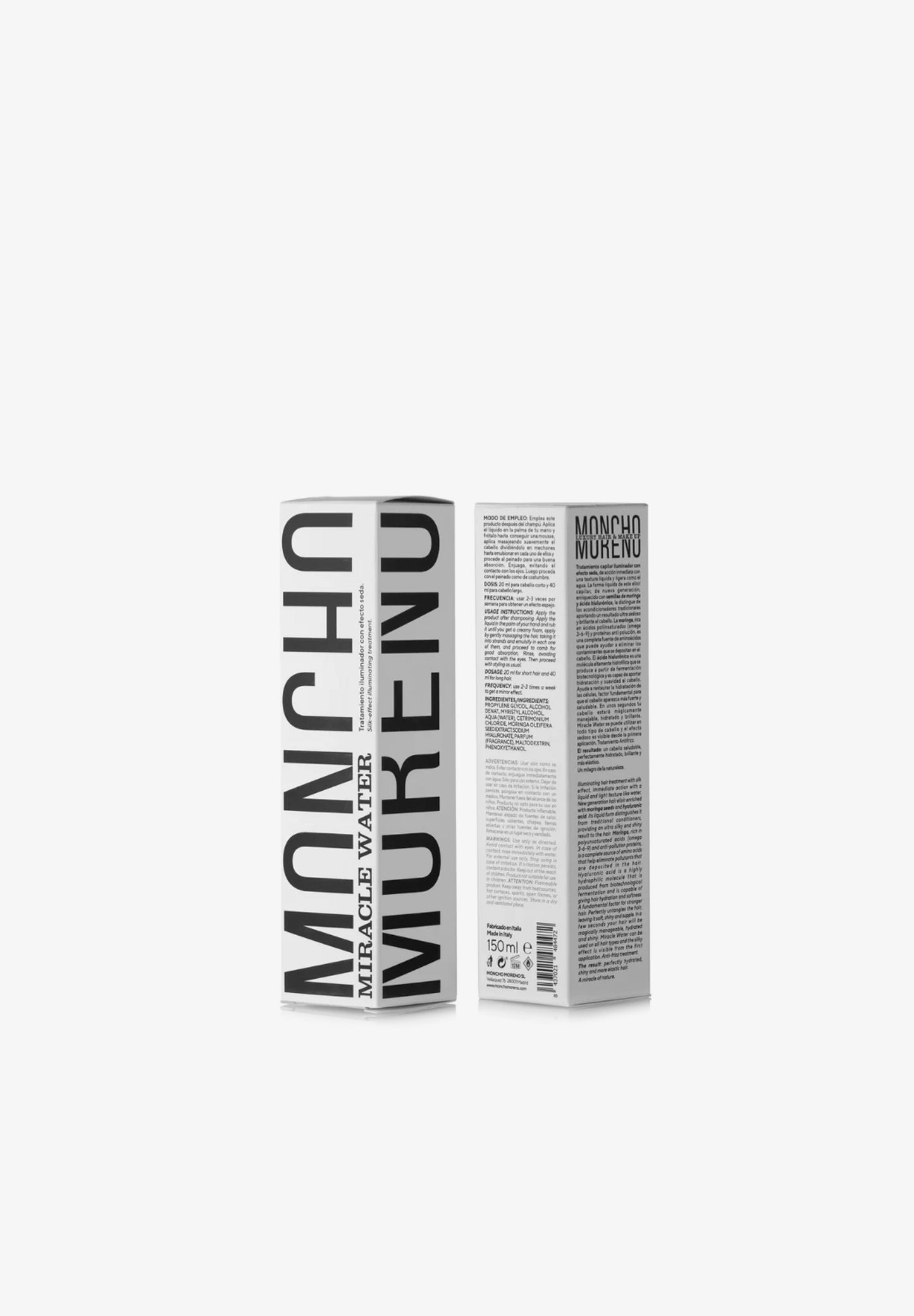 MONCHO MORENO | AGUA MIRACLE 150ML