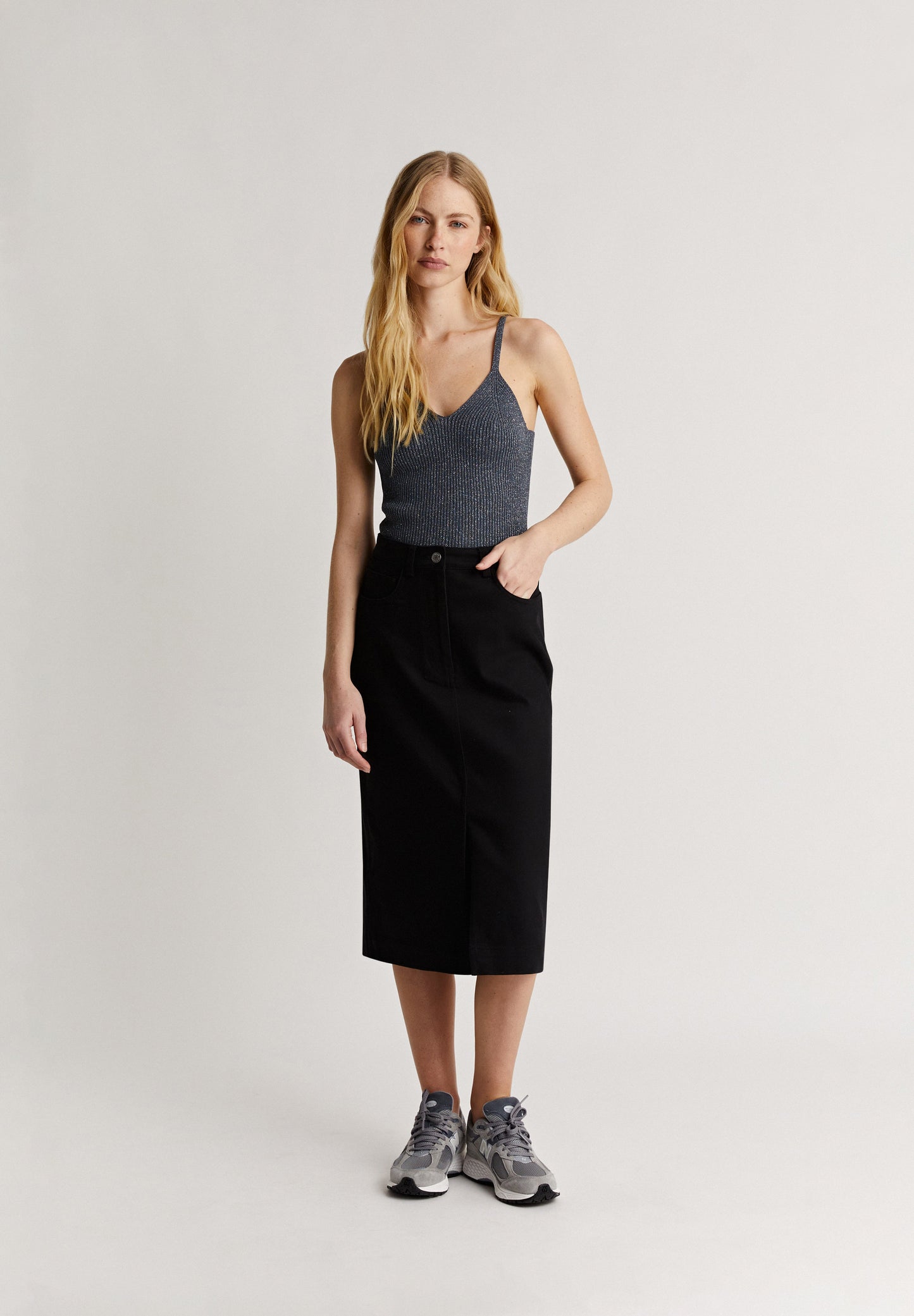 SAMSOE SAMSOE | TOP EDNA DE MULHER