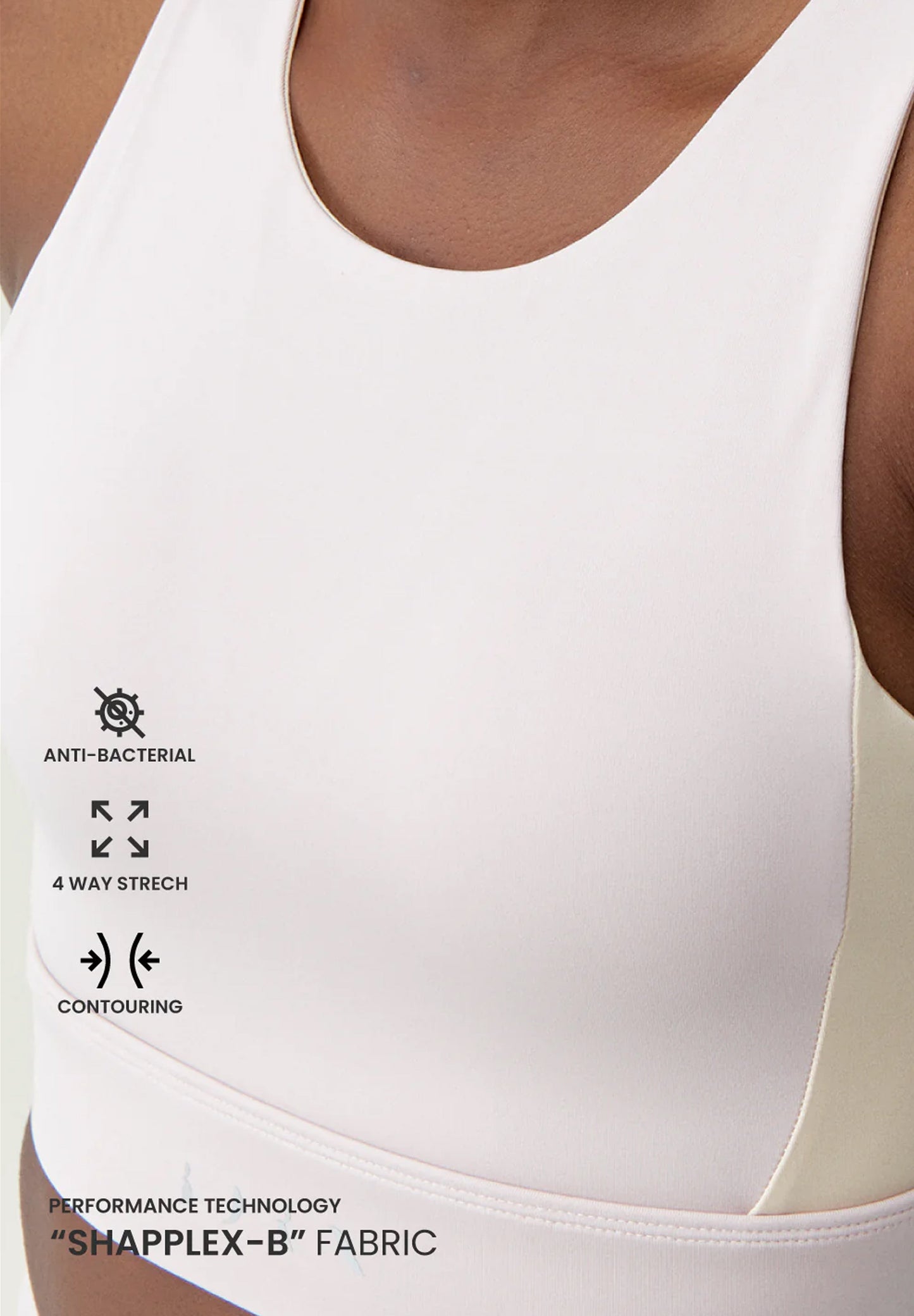 BORN LIVING YOGA | TOP LATIKA