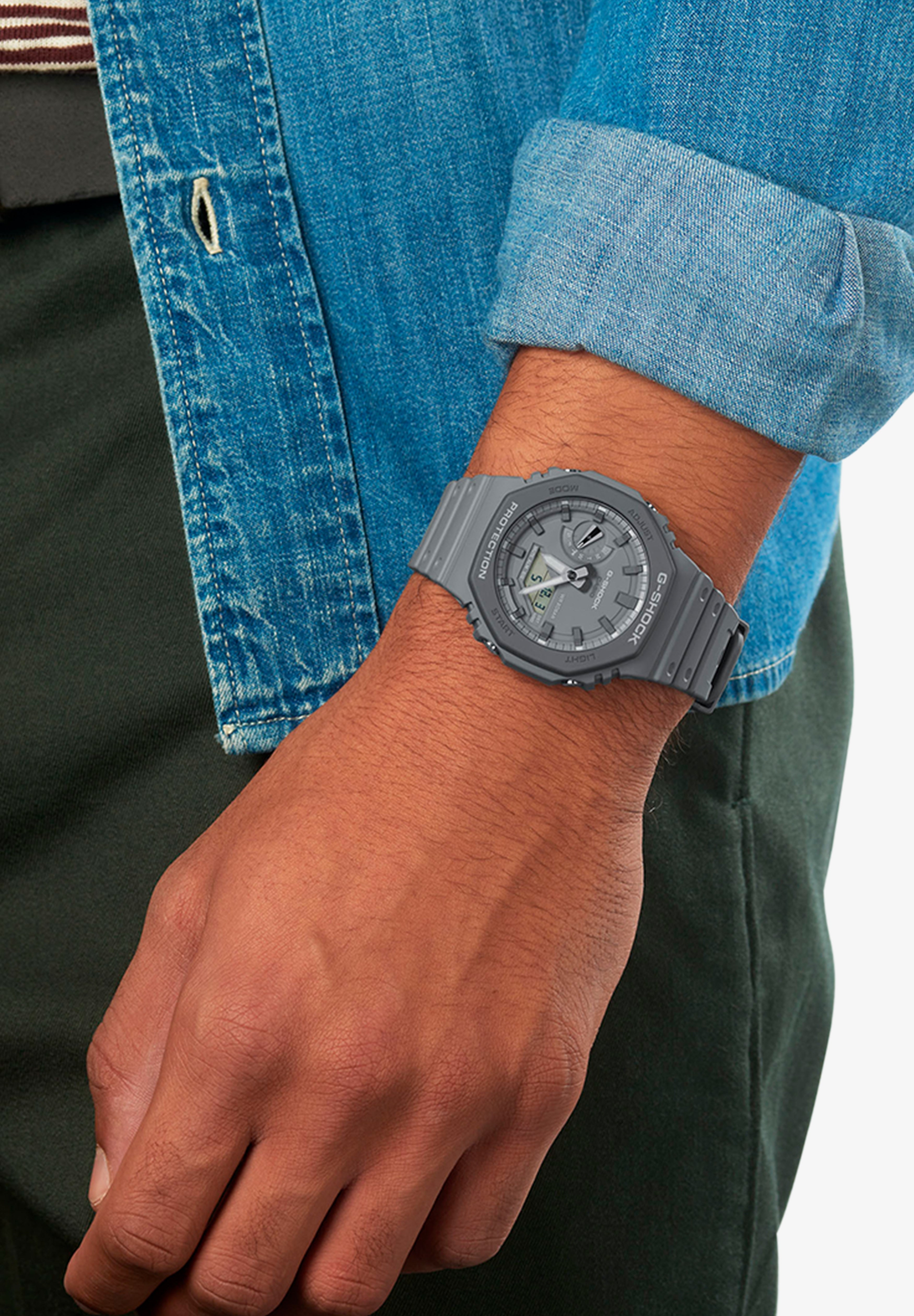 G-SHOCK CASIO | RELÓGIO GA-2110ET-8A