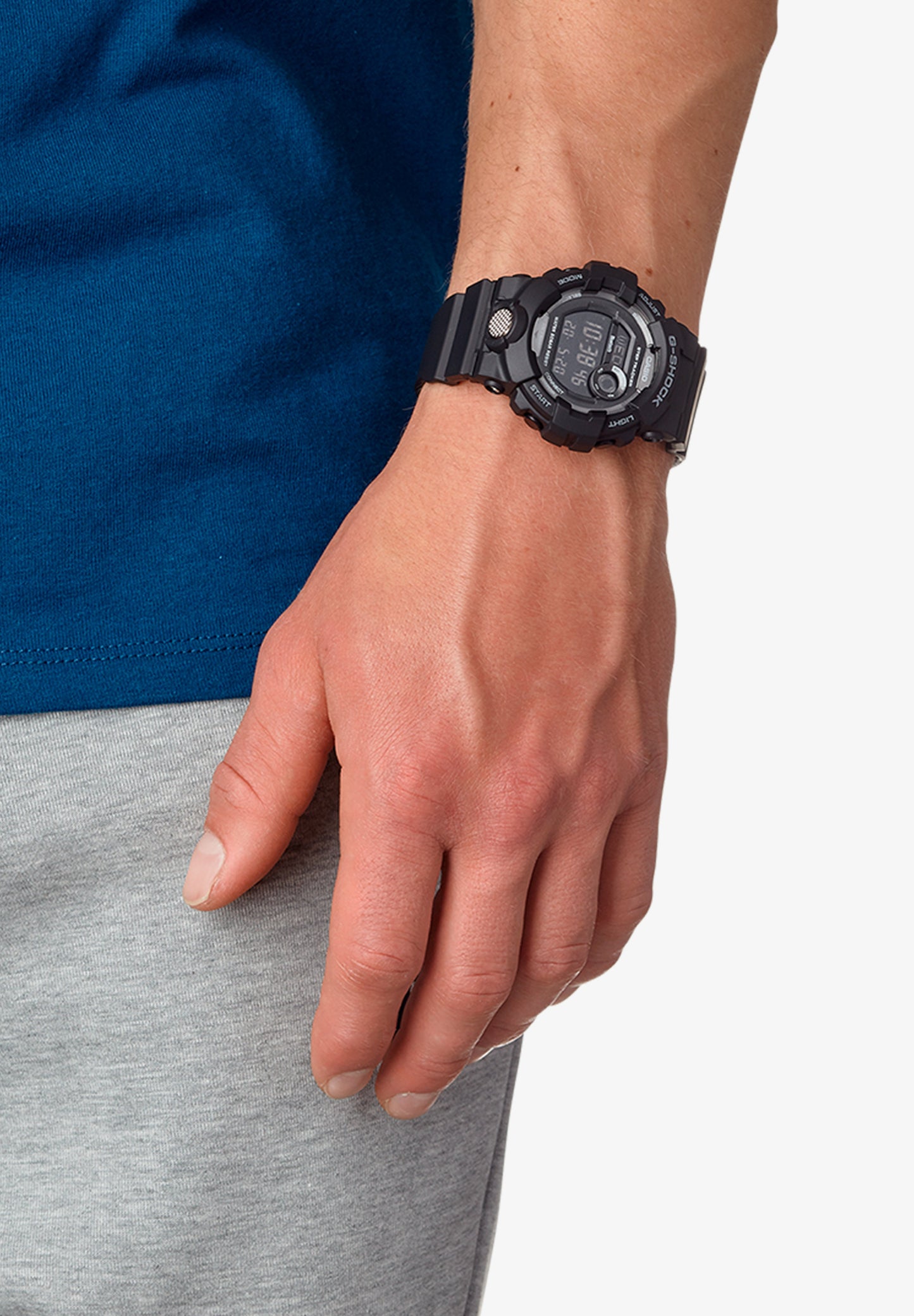 G-SHOCK CASIO | G-SQUAD DIGITAL
