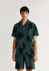 REVOLUTION | CAMISA CUBANA TECIDO FELPUDO