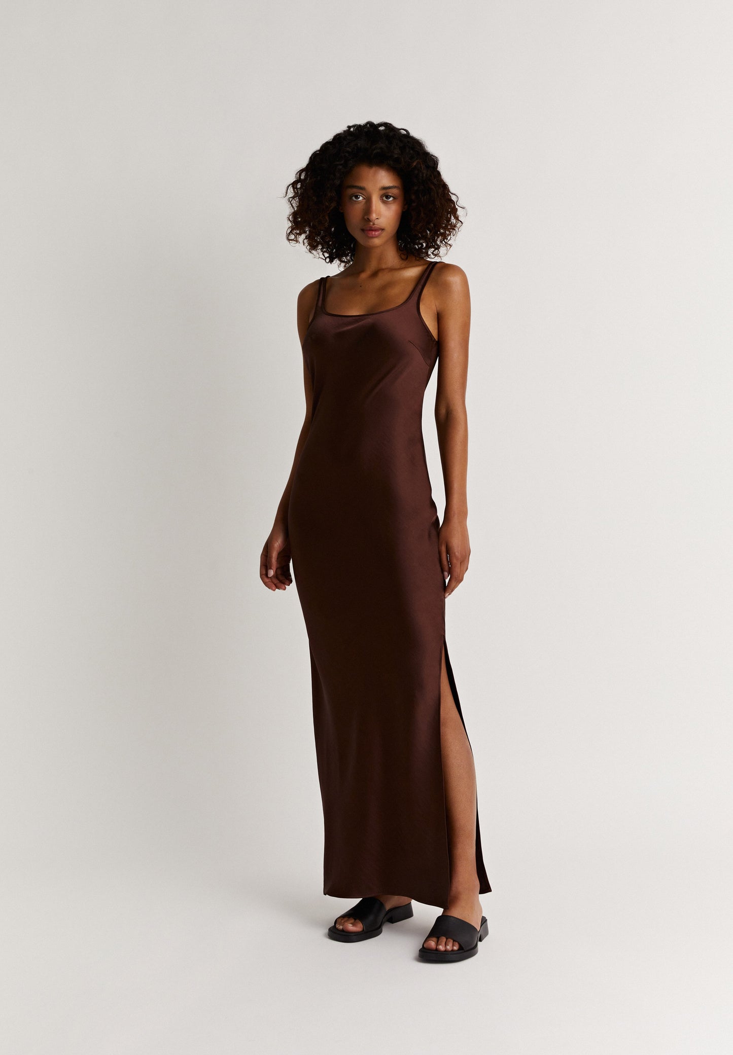 SAMSOE SAMSOE | VESTIDO SUNNA DE MULHER