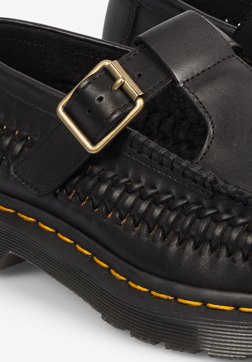 DR MARTENS | MOCASSINS ADRIAN T BAR DE HOMEM