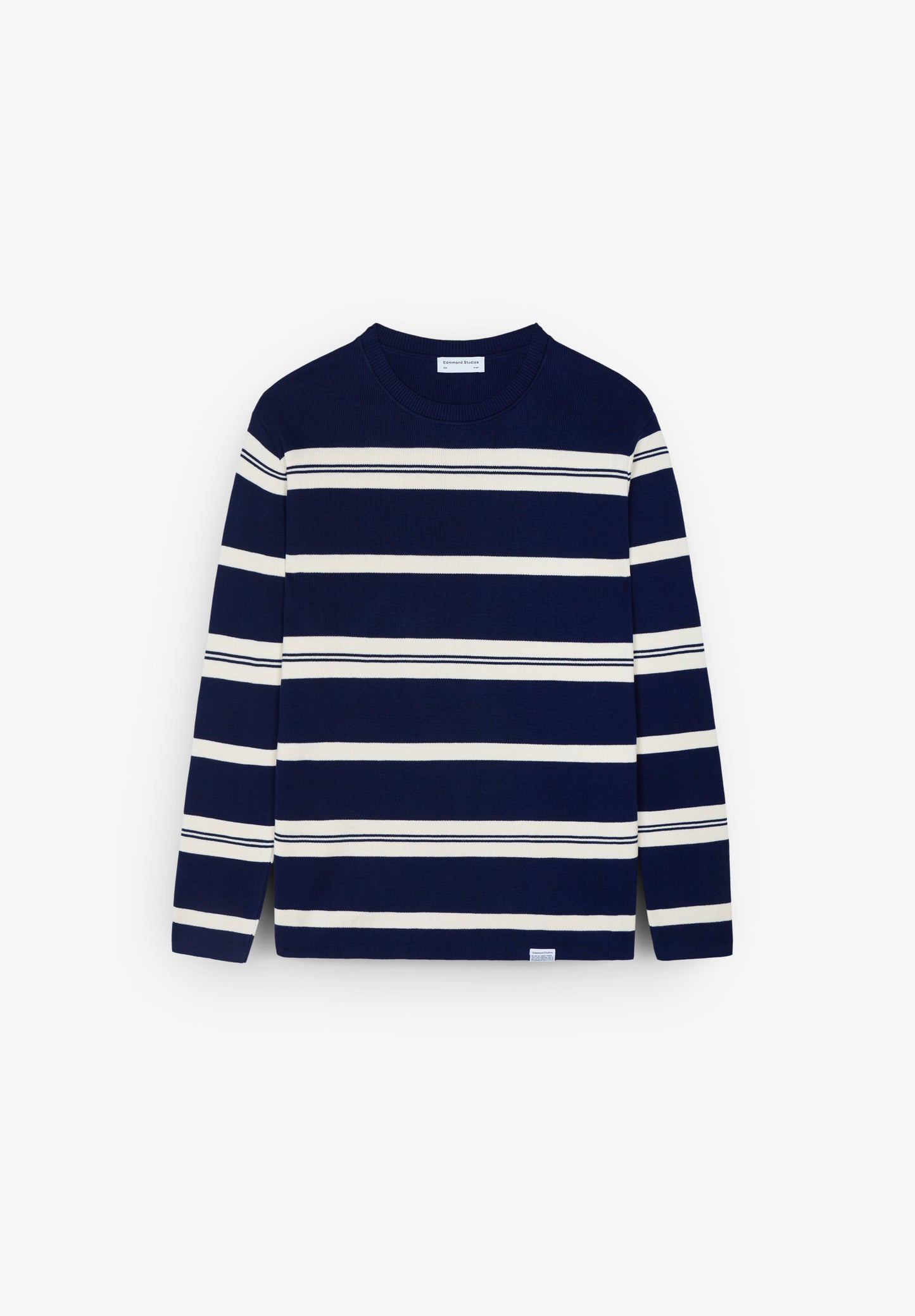 EDMMOND STUDIOS | CAMISOLA STRIPED SWEATER
