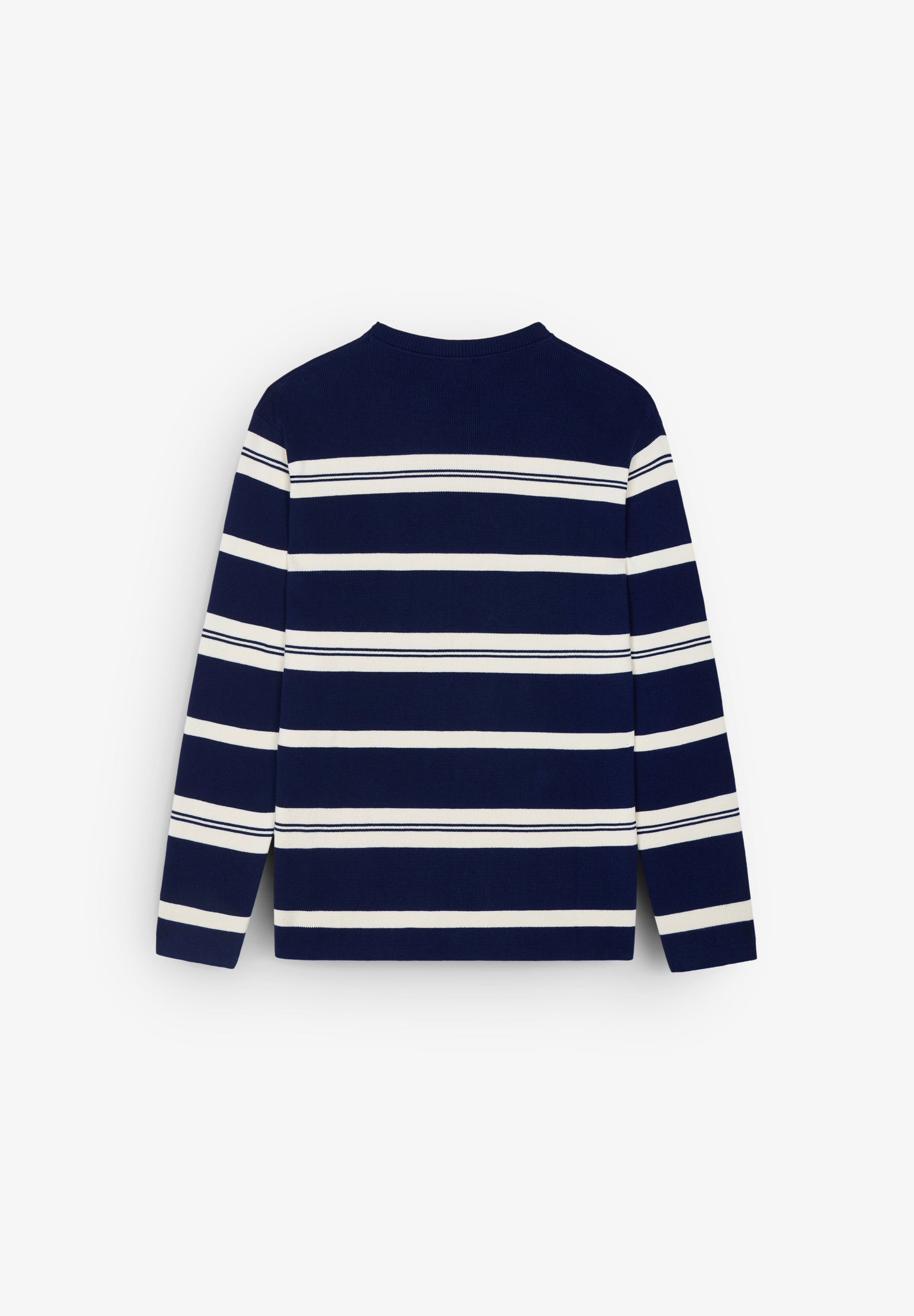 EDMMOND STUDIOS | CAMISOLA STRIPED SWEATER