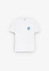 WOOLRICH | T-SHIRT ANIMATED SHEEP