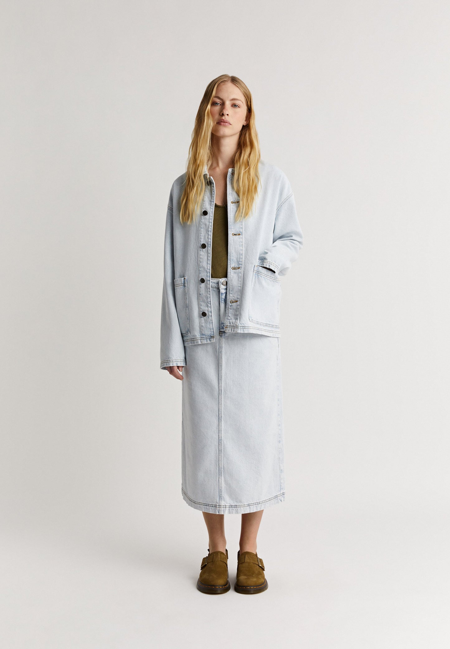 AMERICAN VINTAGE | CASACO JOYBIRD DE MULHER