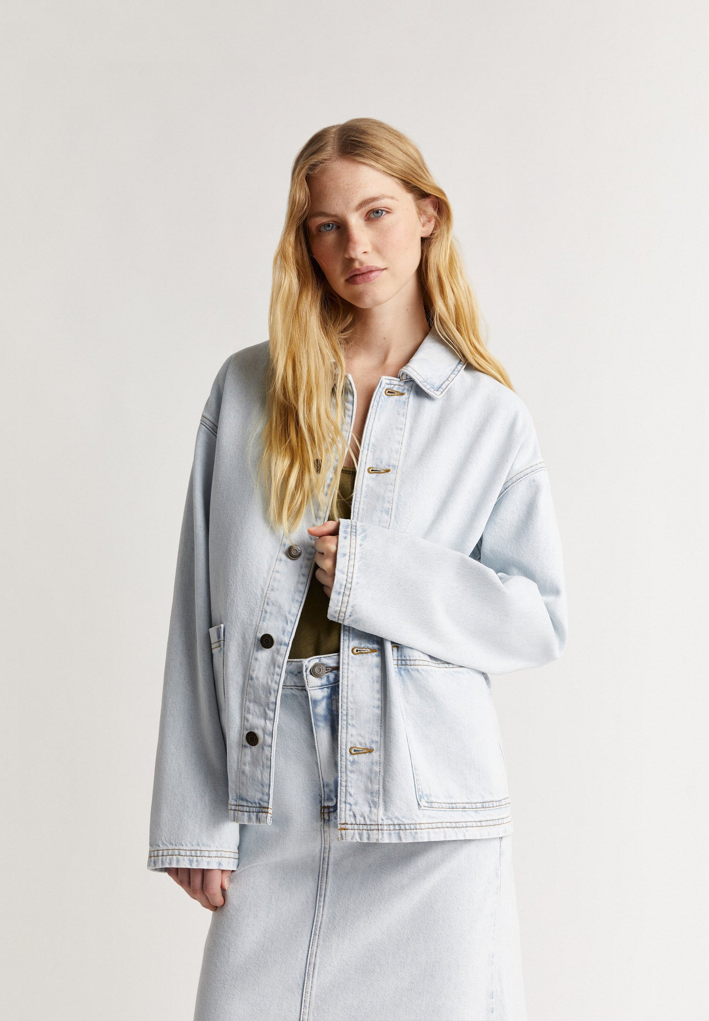 AMERICAN VINTAGE | CASACO JOYBIRD DE MULHER