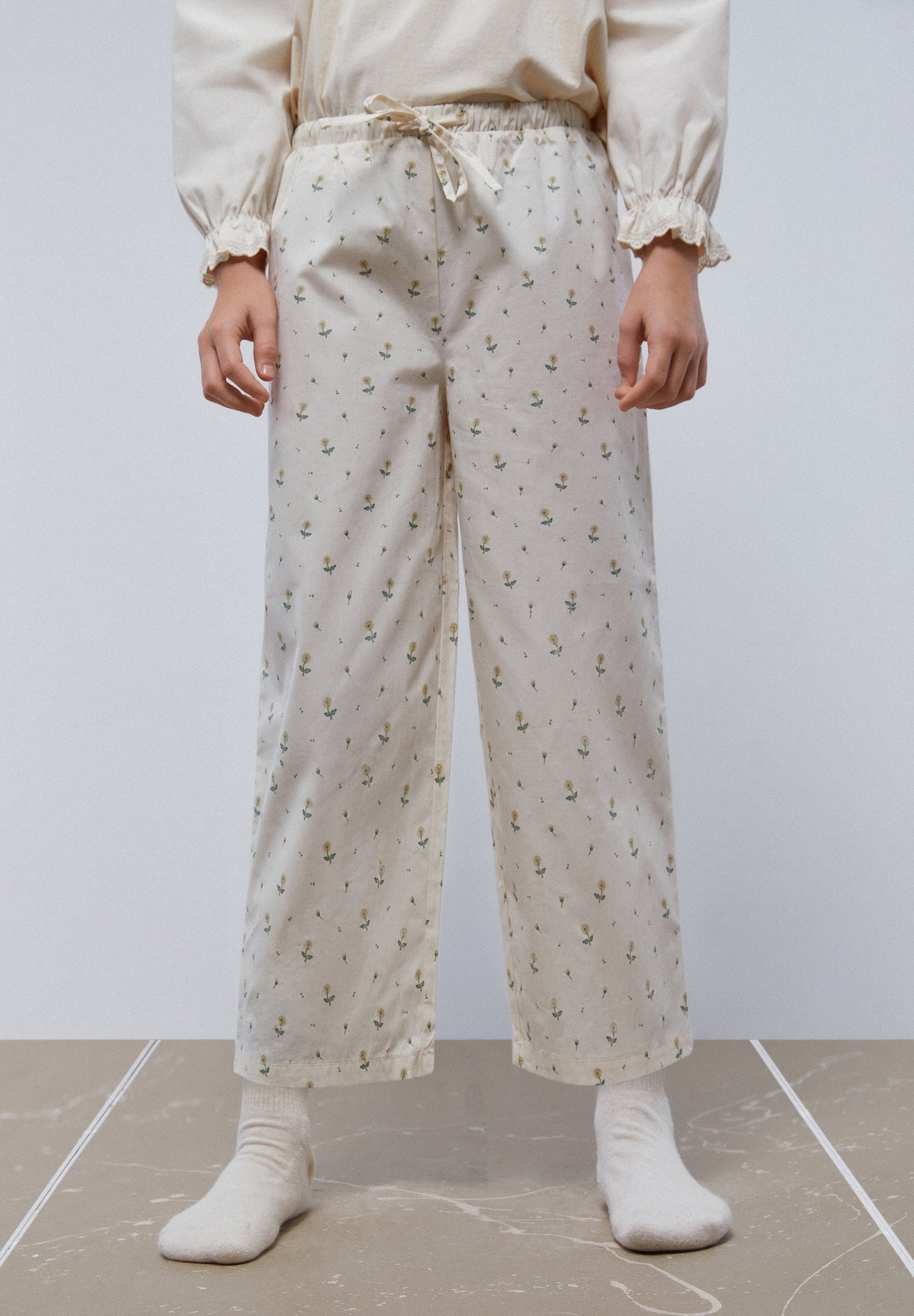 PIJAMA CALÇAS ESTAMPADO