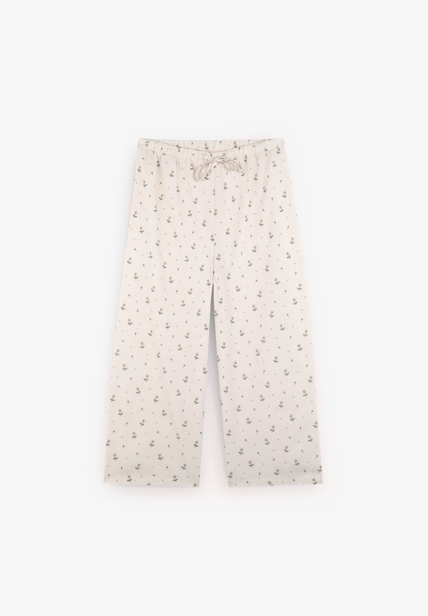 PIJAMA CALÇAS ESTAMPADO