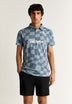 CAMISA POLO TÉCNICA XADREZ ADRENALINE