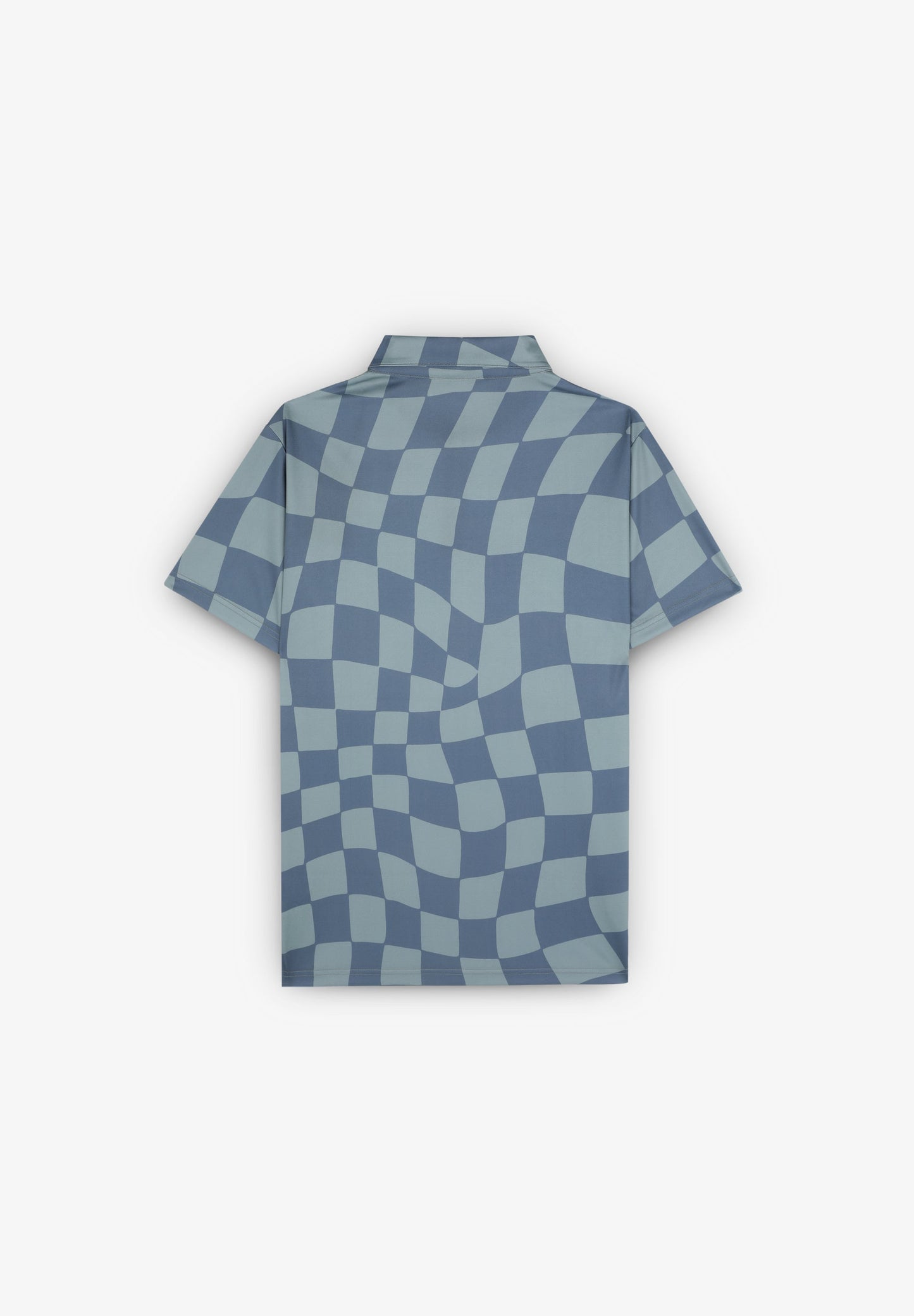 CAMISA POLO TÉCNICA XADREZ ADRENALINE