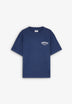 T-SHIRT COM ESTAMPADO NAS COSTAS LE CHIRINGUITO