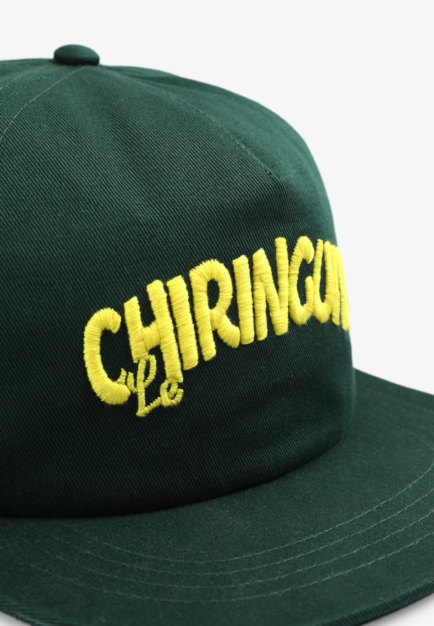 BONÉ BORDADO LE CHIRINGUITO
