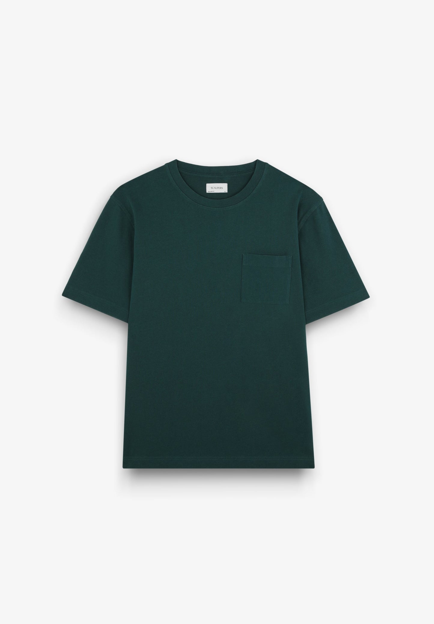 T-SHIRT COM BOLSO
