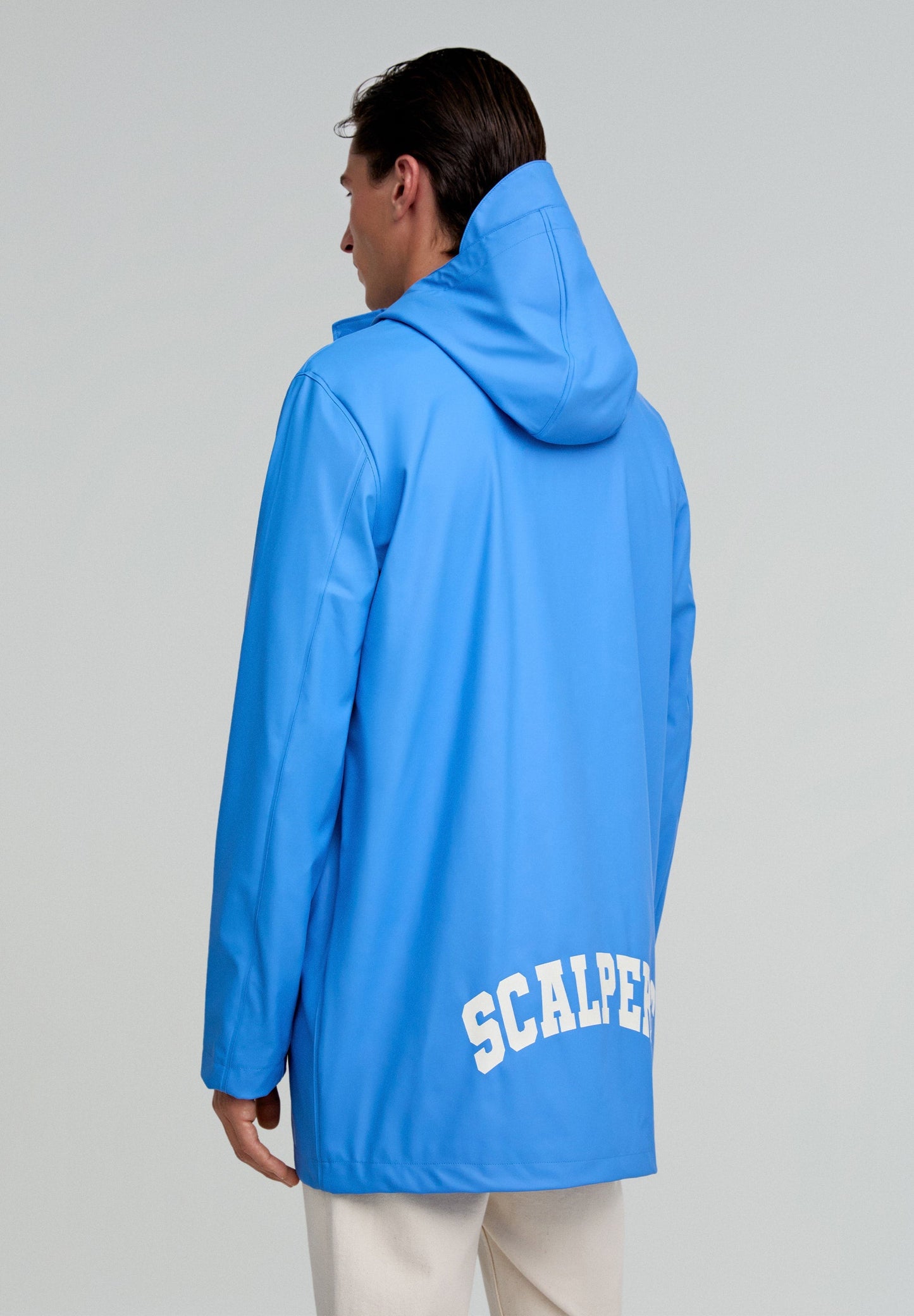 PARKA IMPERMEÁVEL