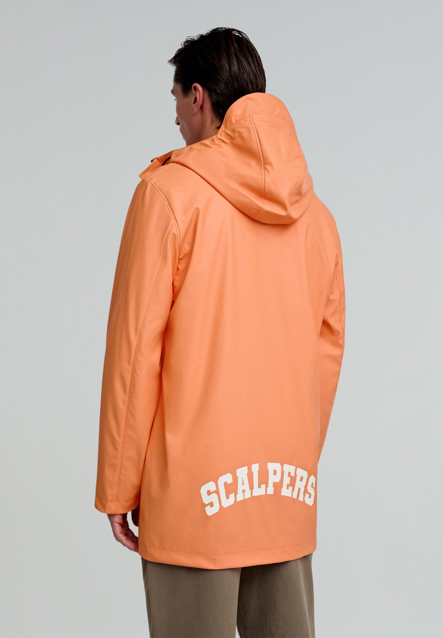 PARKA IMPERMEÁVEL