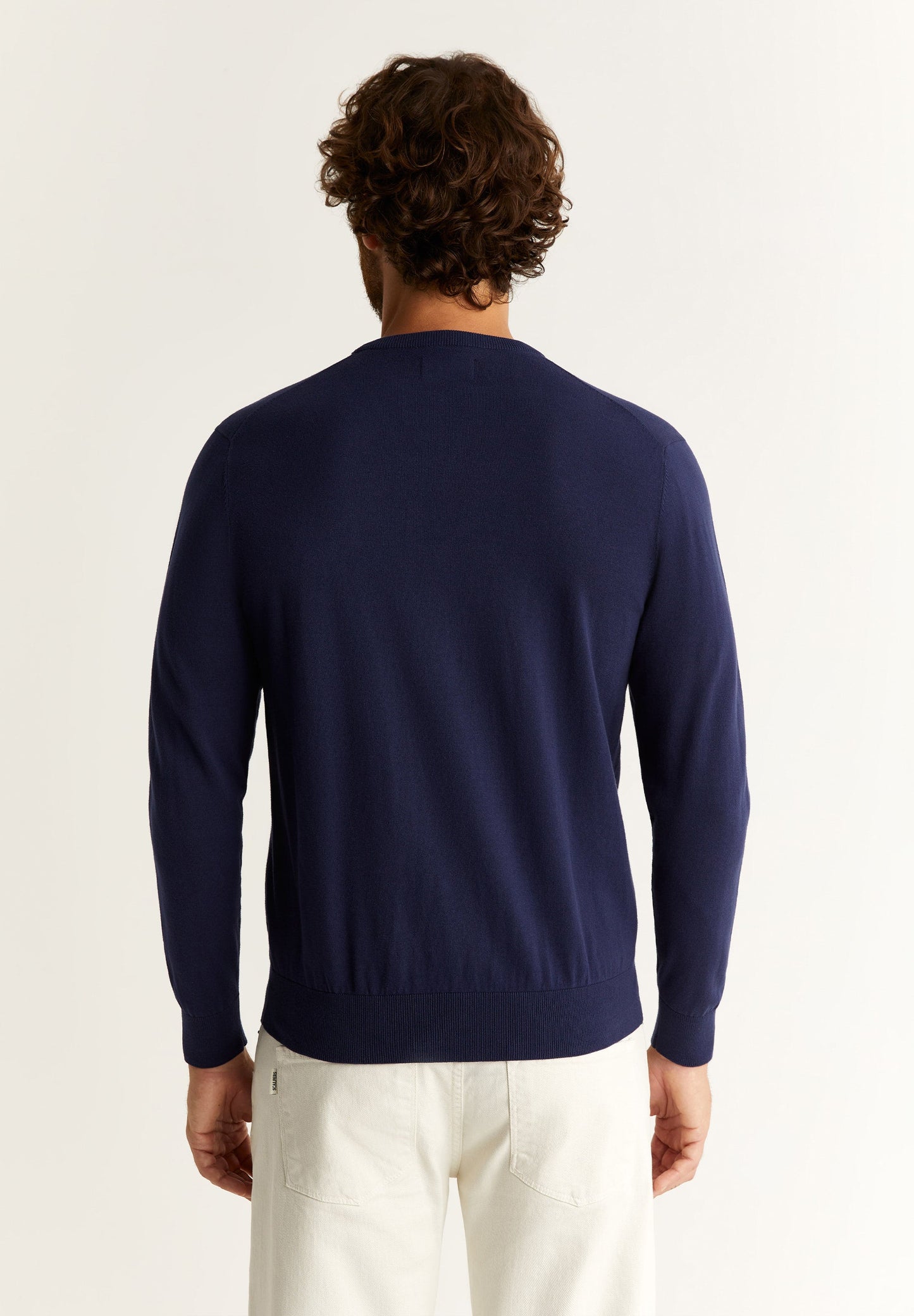 CAMISOLA DE DECOTE REDONDO COM SKULL