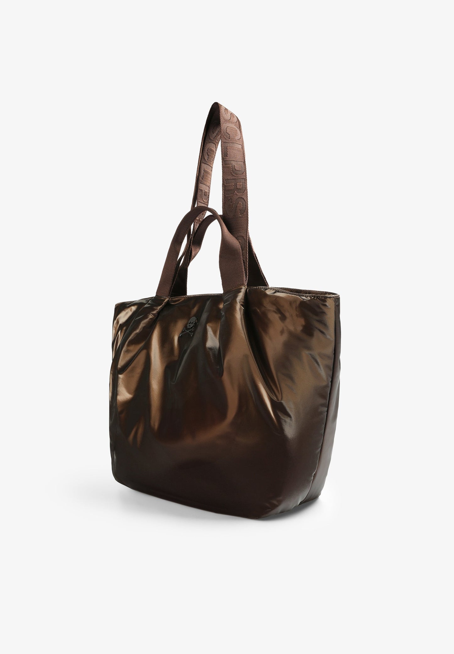 BOLSA TOTE BAG ACOLCHOADA