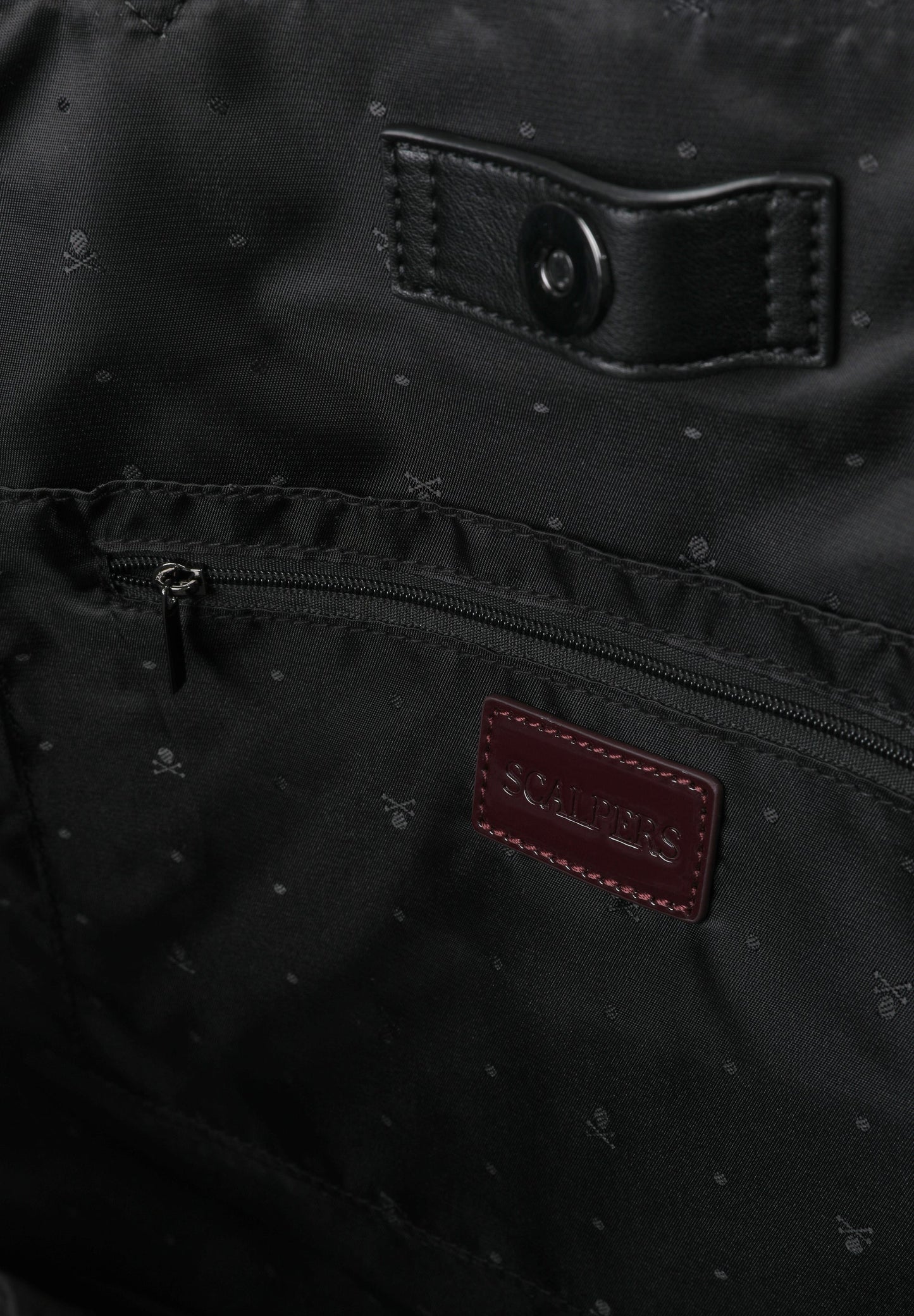 BOLSA TOTE BAG ENVERNIZADA