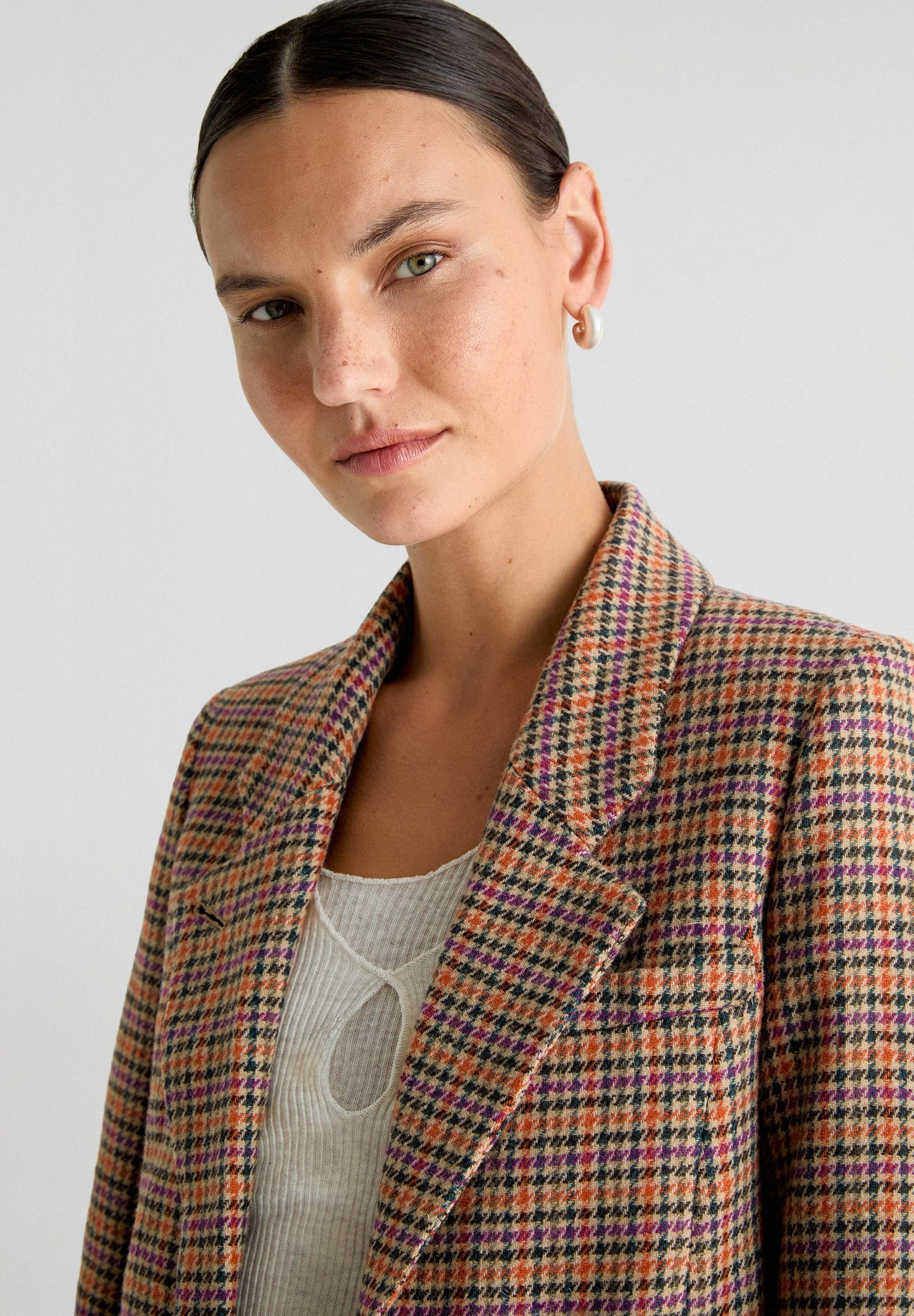 BLAZER LÃ XADREZ