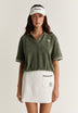 POLO GOLFE TERRY