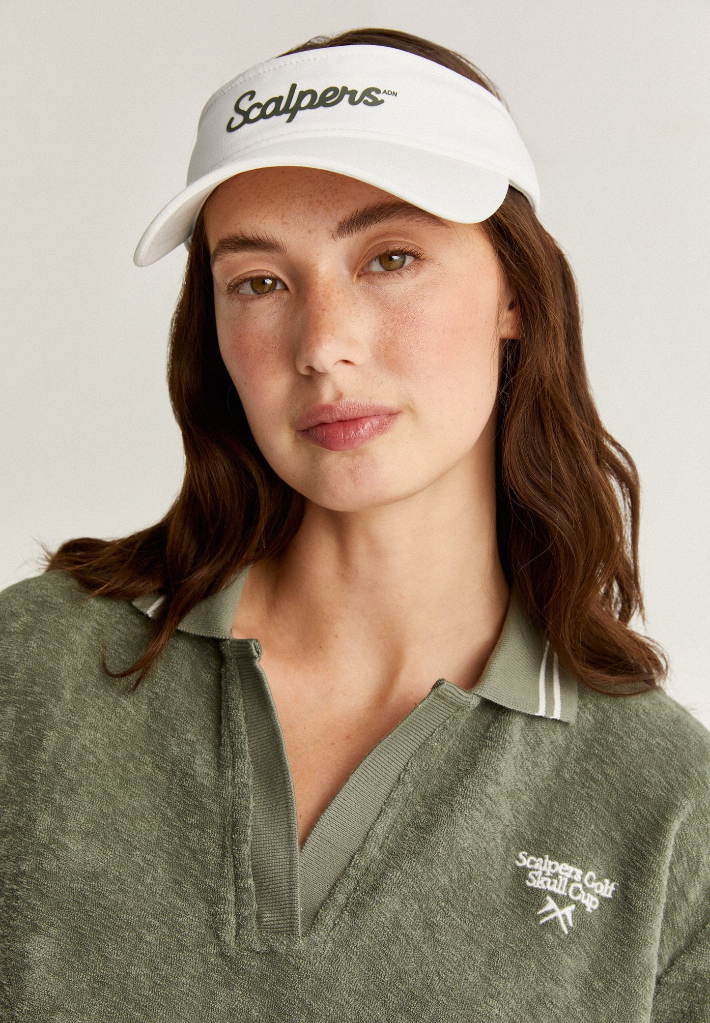 POLO GOLFE TERRY