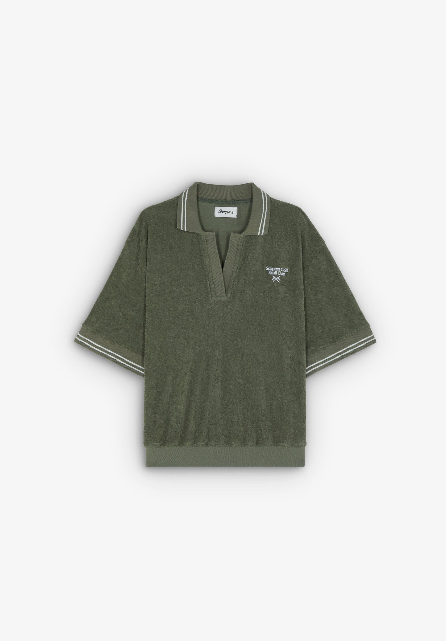 POLO GOLFE TERRY