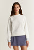 SWEATSHIRT DESPORTIVA GOLFE