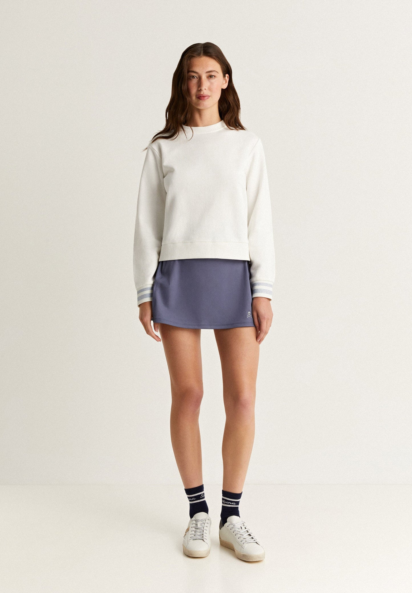 SWEATSHIRT DESPORTIVA GOLFE