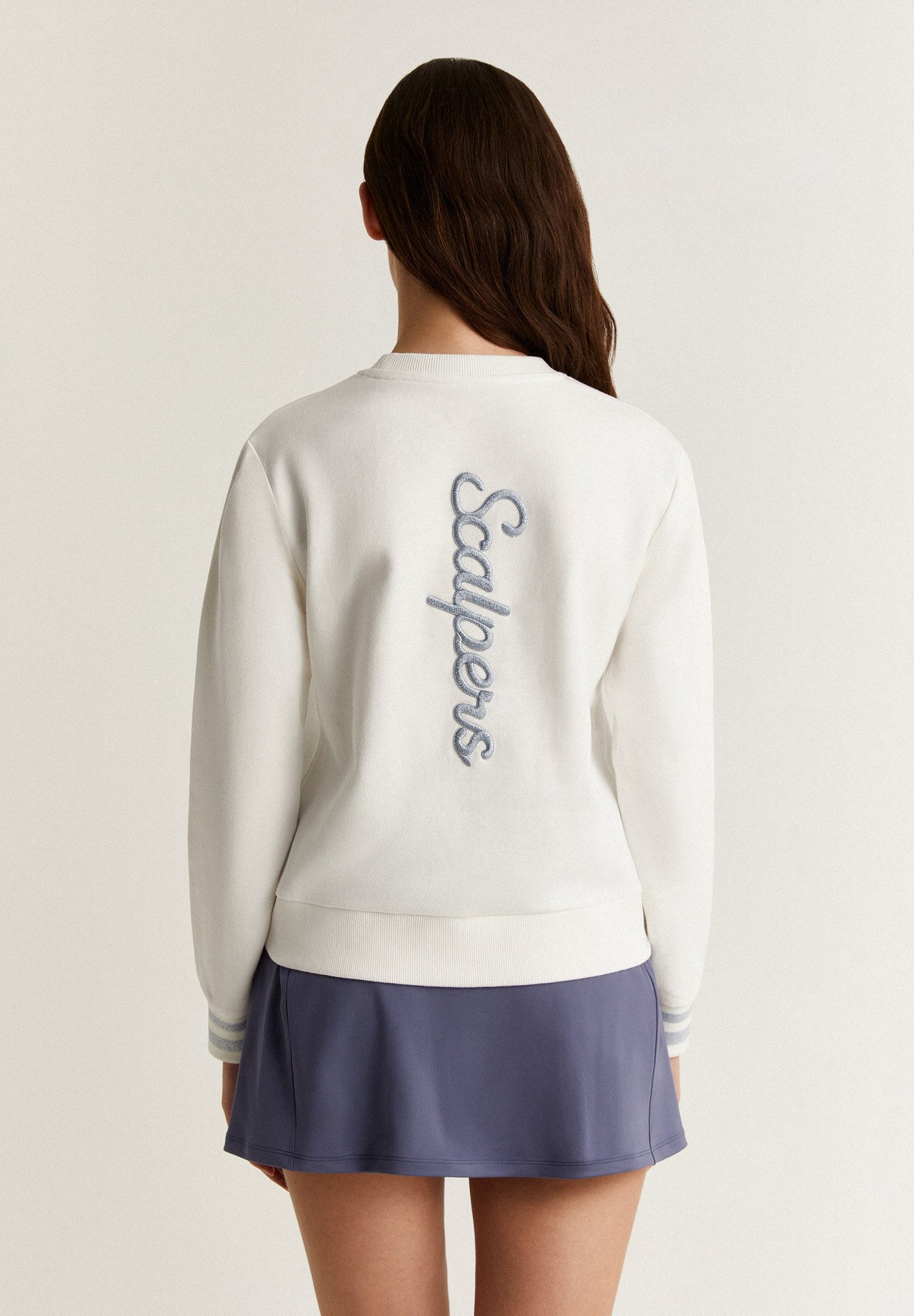 SWEATSHIRT DESPORTIVA GOLFE