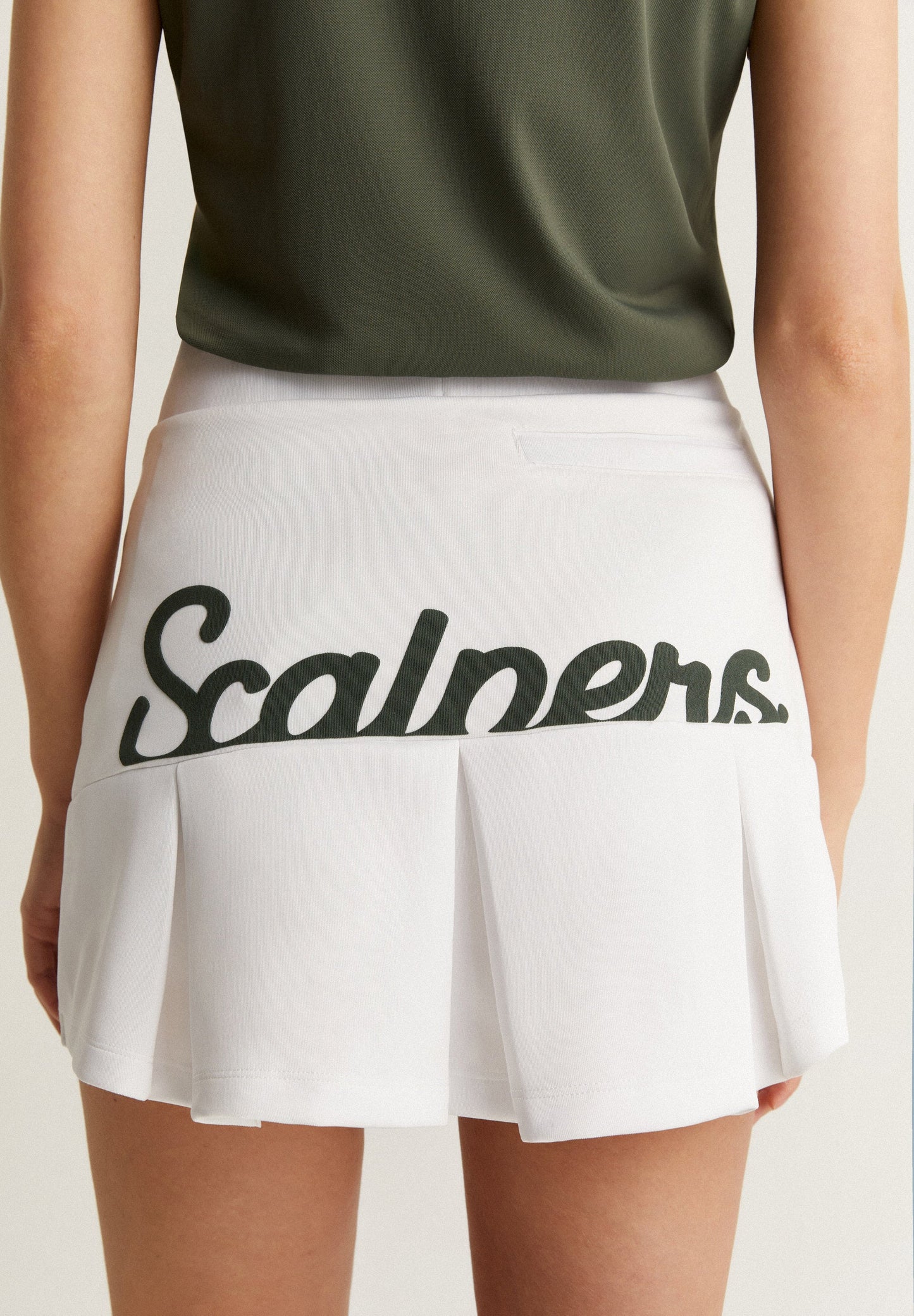 SAIA DESPORTIVA GOLFE PREGAS