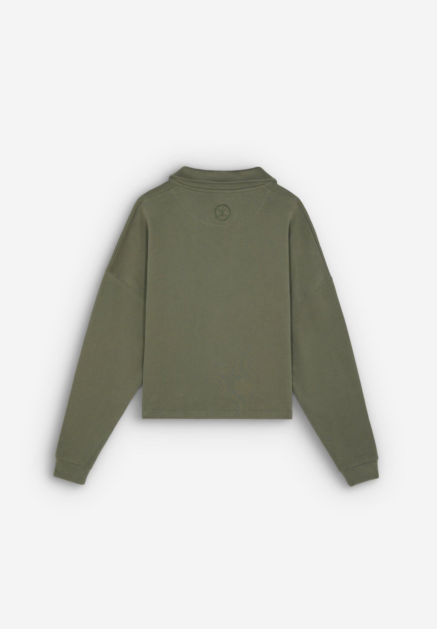 SWEATSHIRT DESPORTIVA CURTA