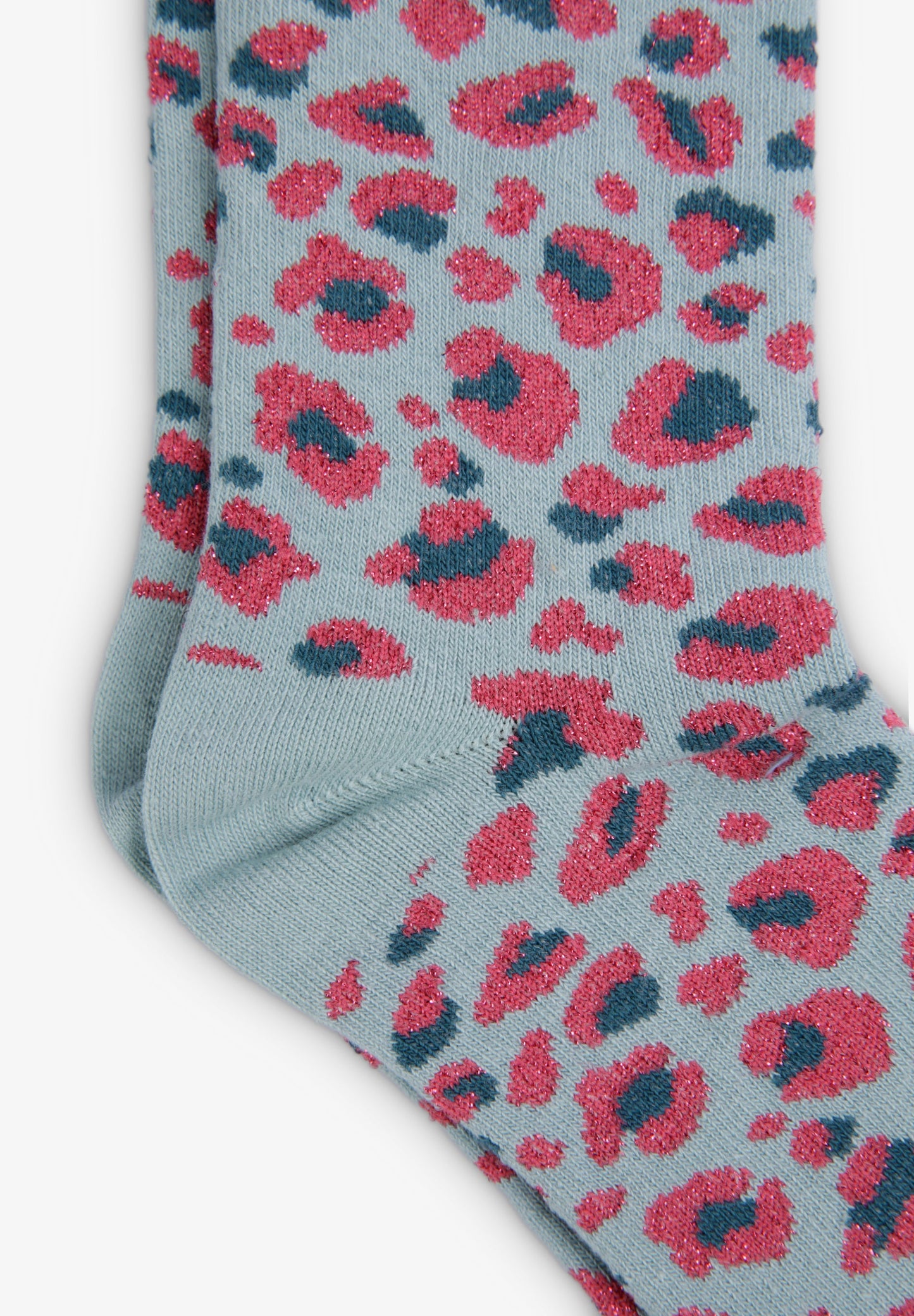 MEIAS COM ESTAMPADO ANIMAL