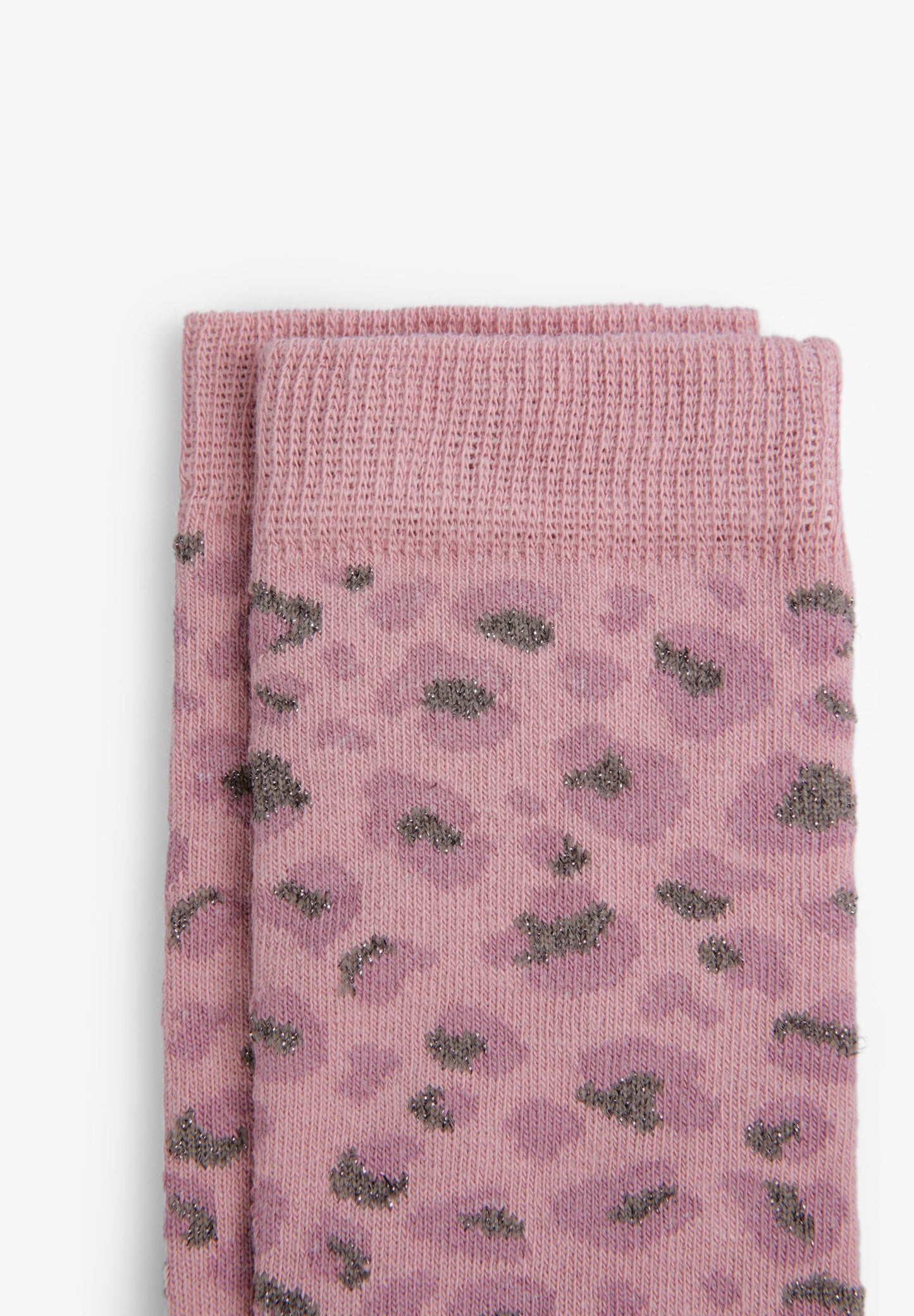 MEIAS COM ESTAMPADO ANIMAL