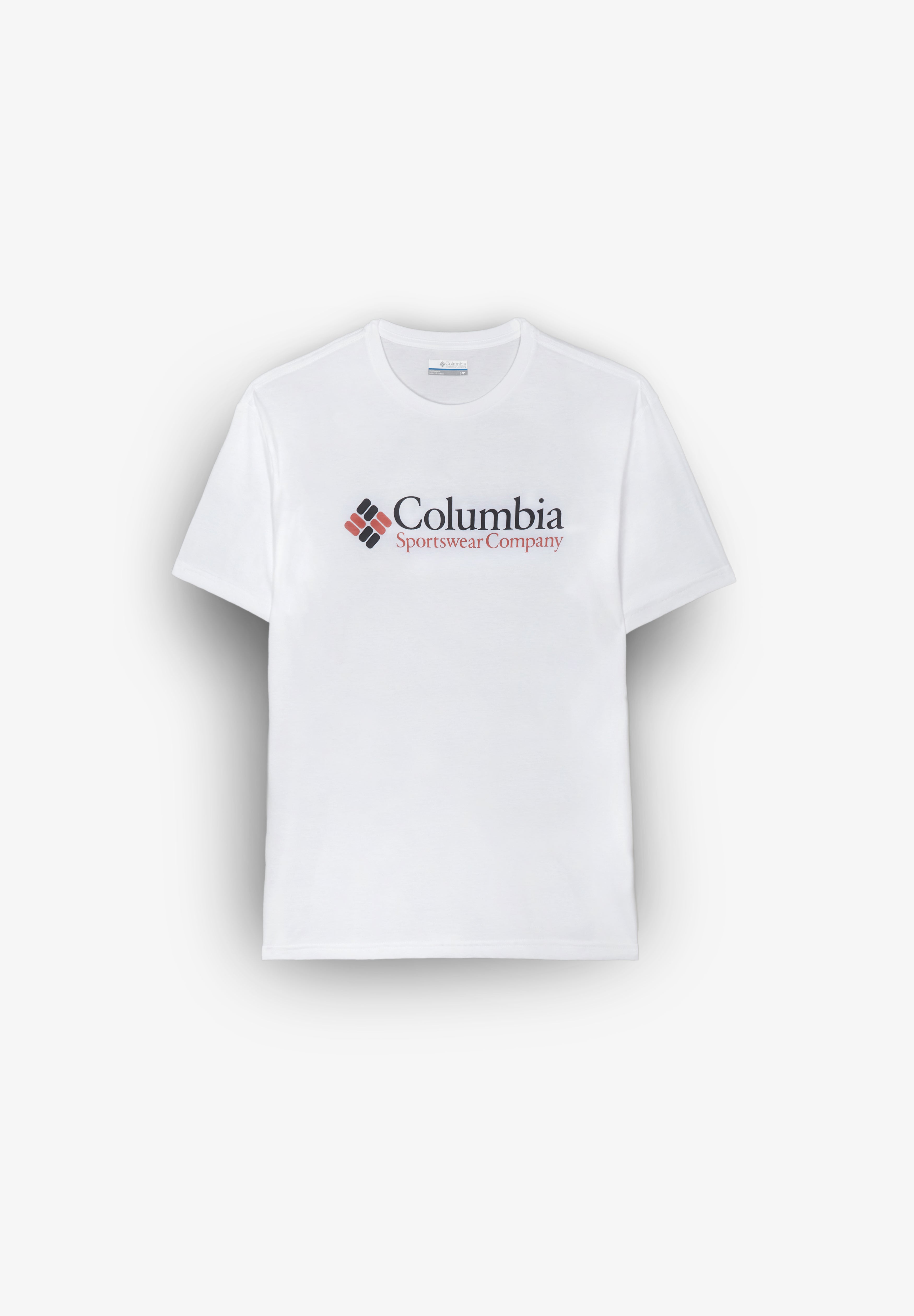 COLUMBIA | T-SHIRT CSC BASIC LOGO