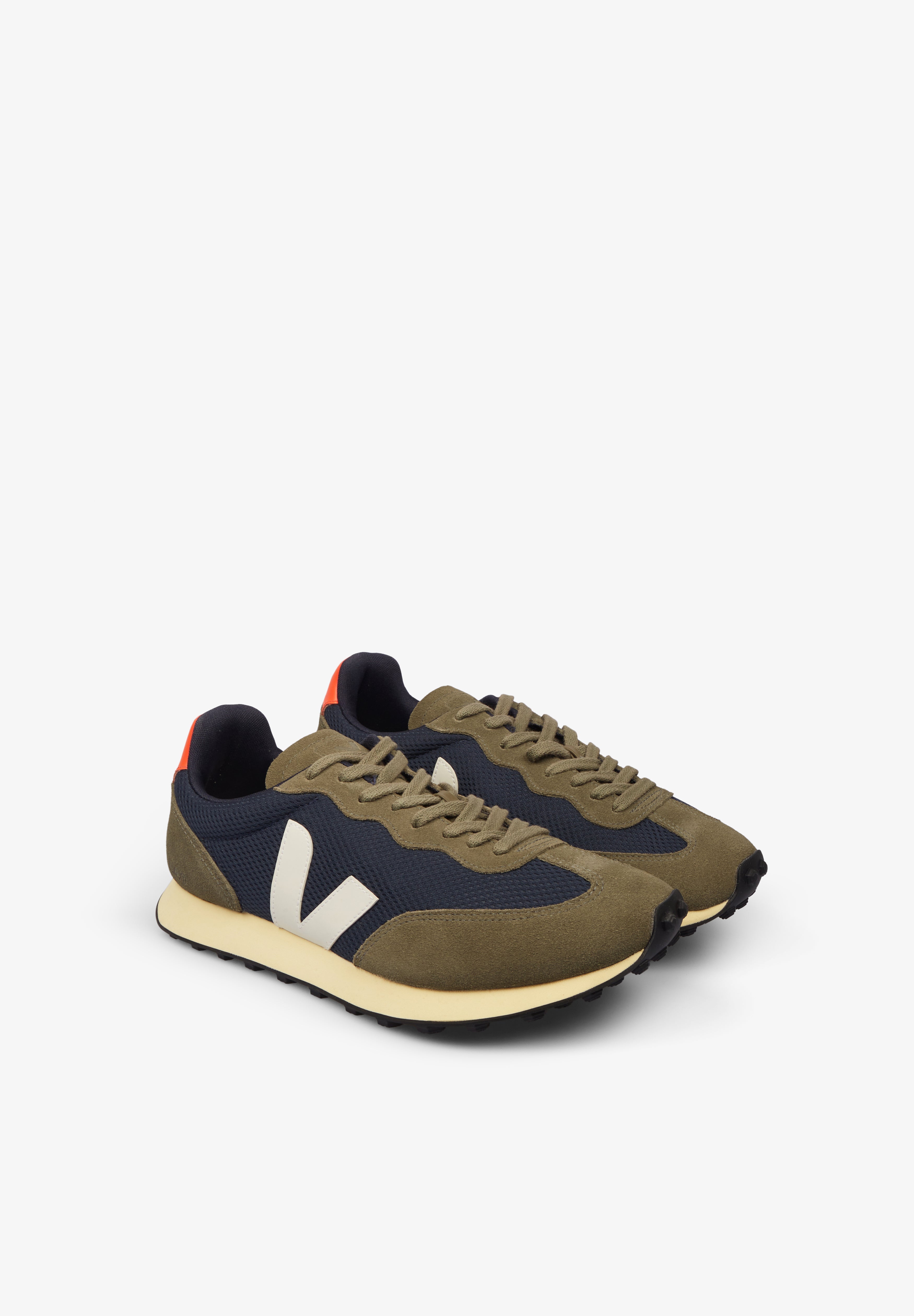 VEJA | SNEAKERS RIO BRANCO ALVEOMESH HOMEM