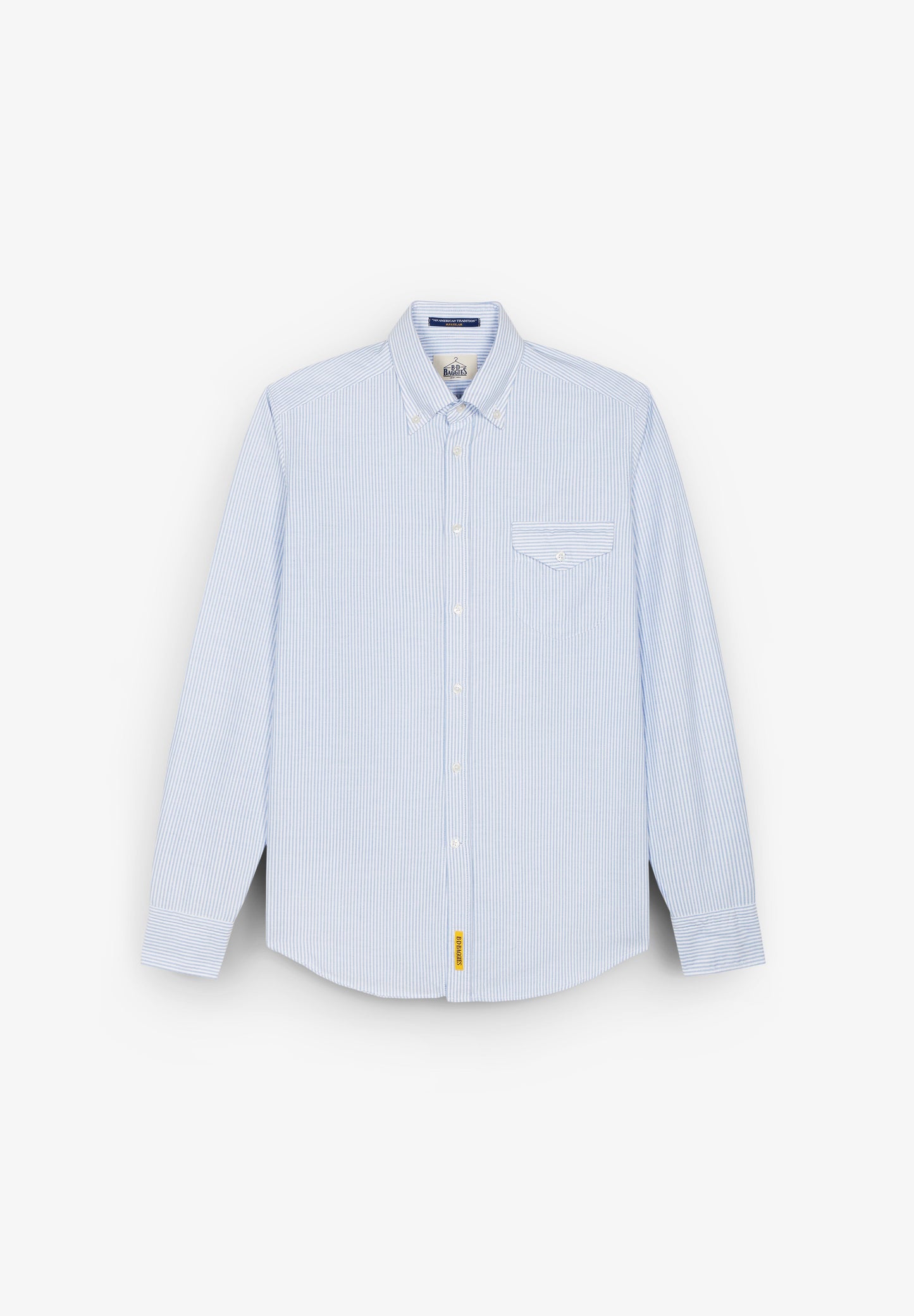 BDBAGGIES | CAMISA BRADFORD