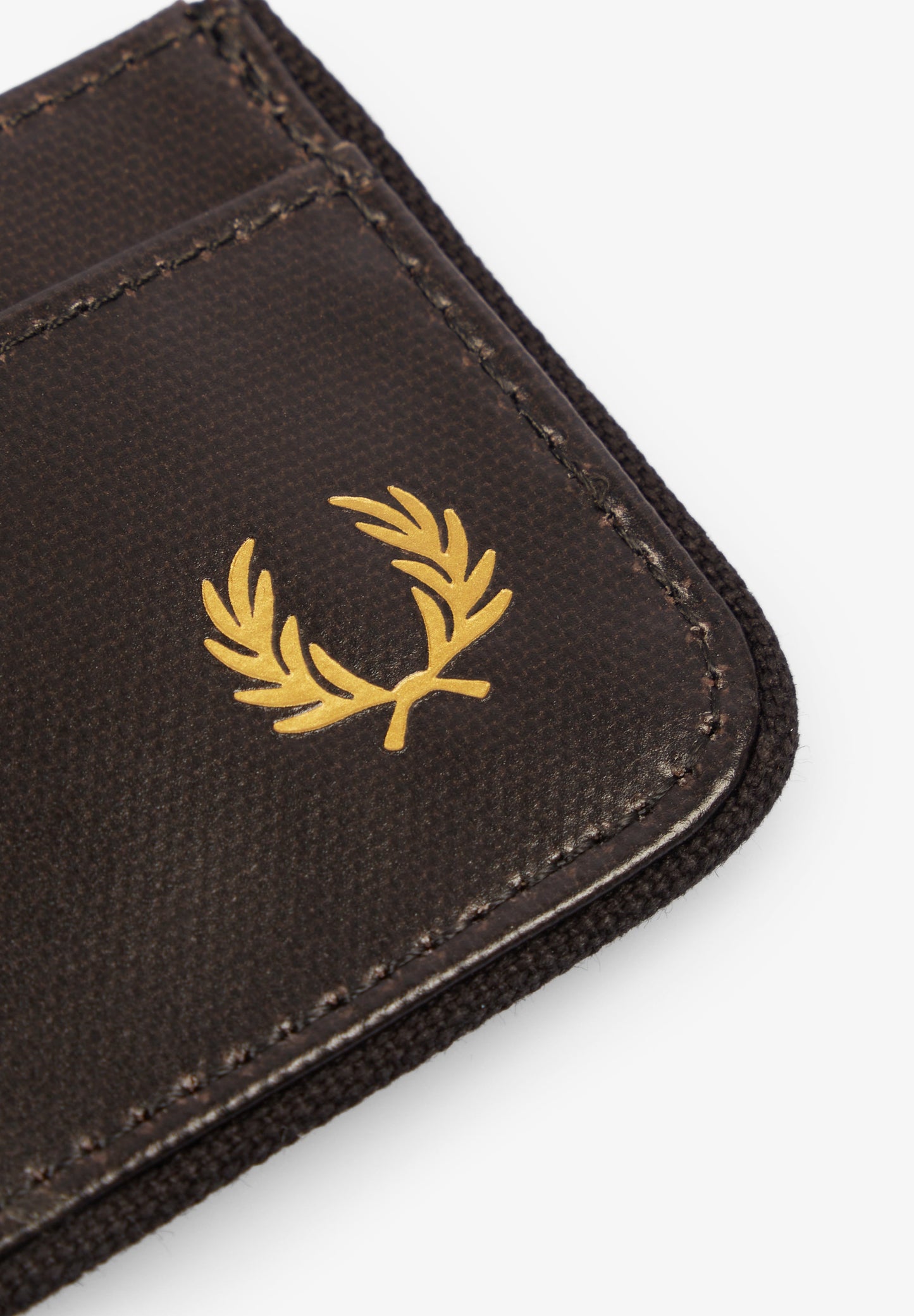 FRED PERRY | PORTA-CARTÕES CLÁSSICO