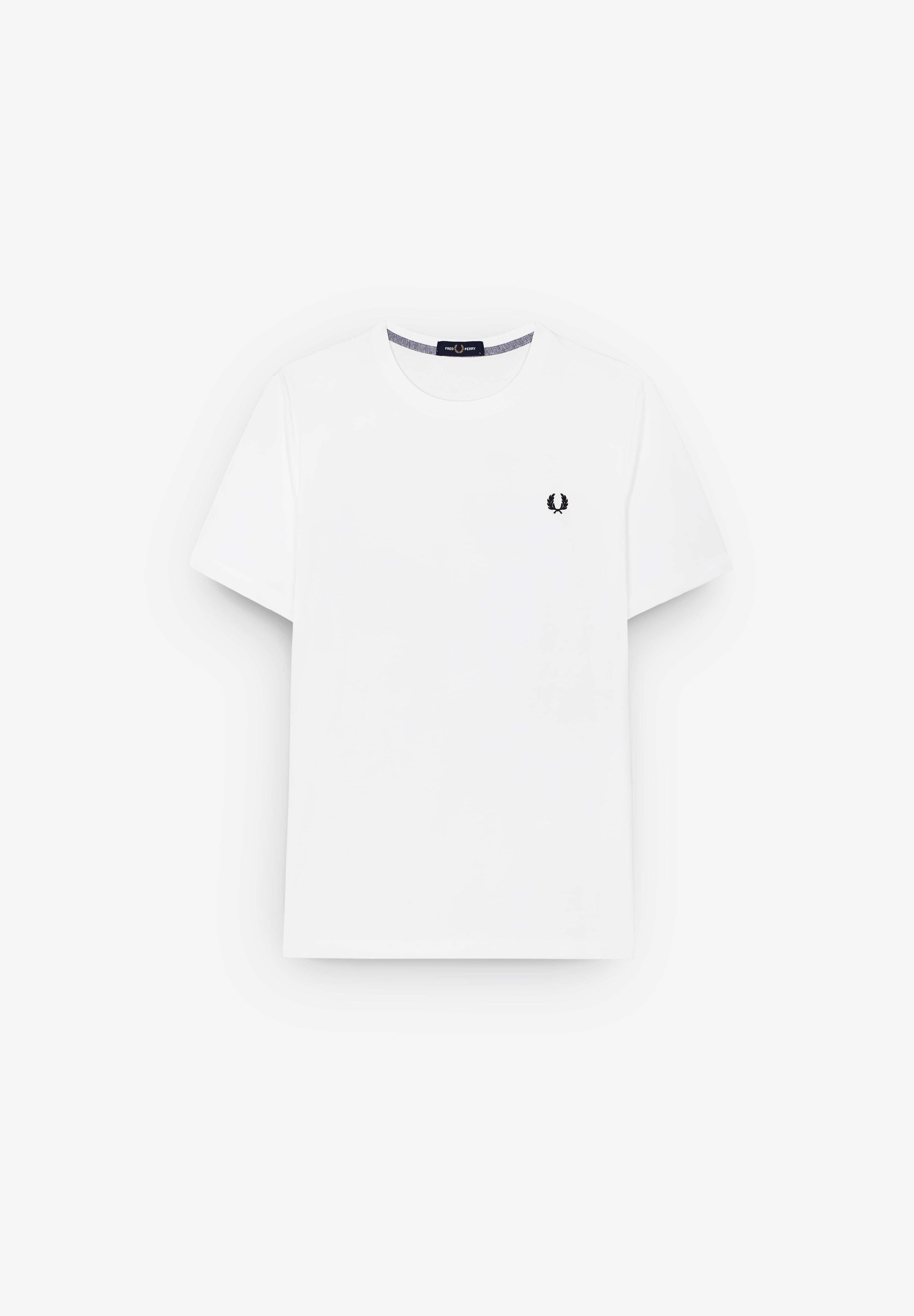 FRED PERRY | CREW NECK T-SHIRT