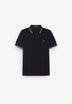 FRED PERRY | POLO TWIN TIPPED