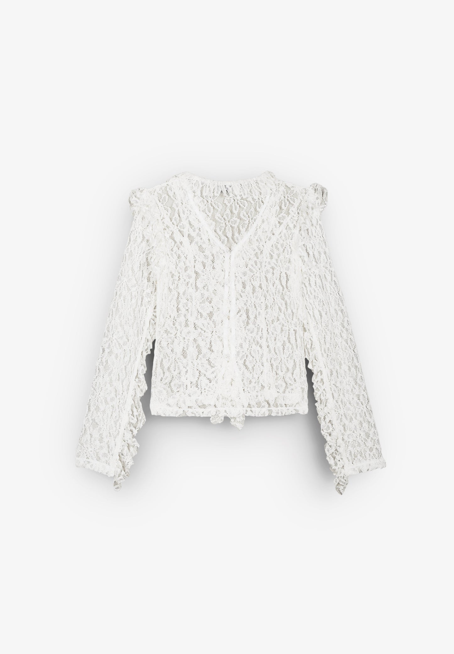 LAAGAM | DAFNE BLUSA RENDA