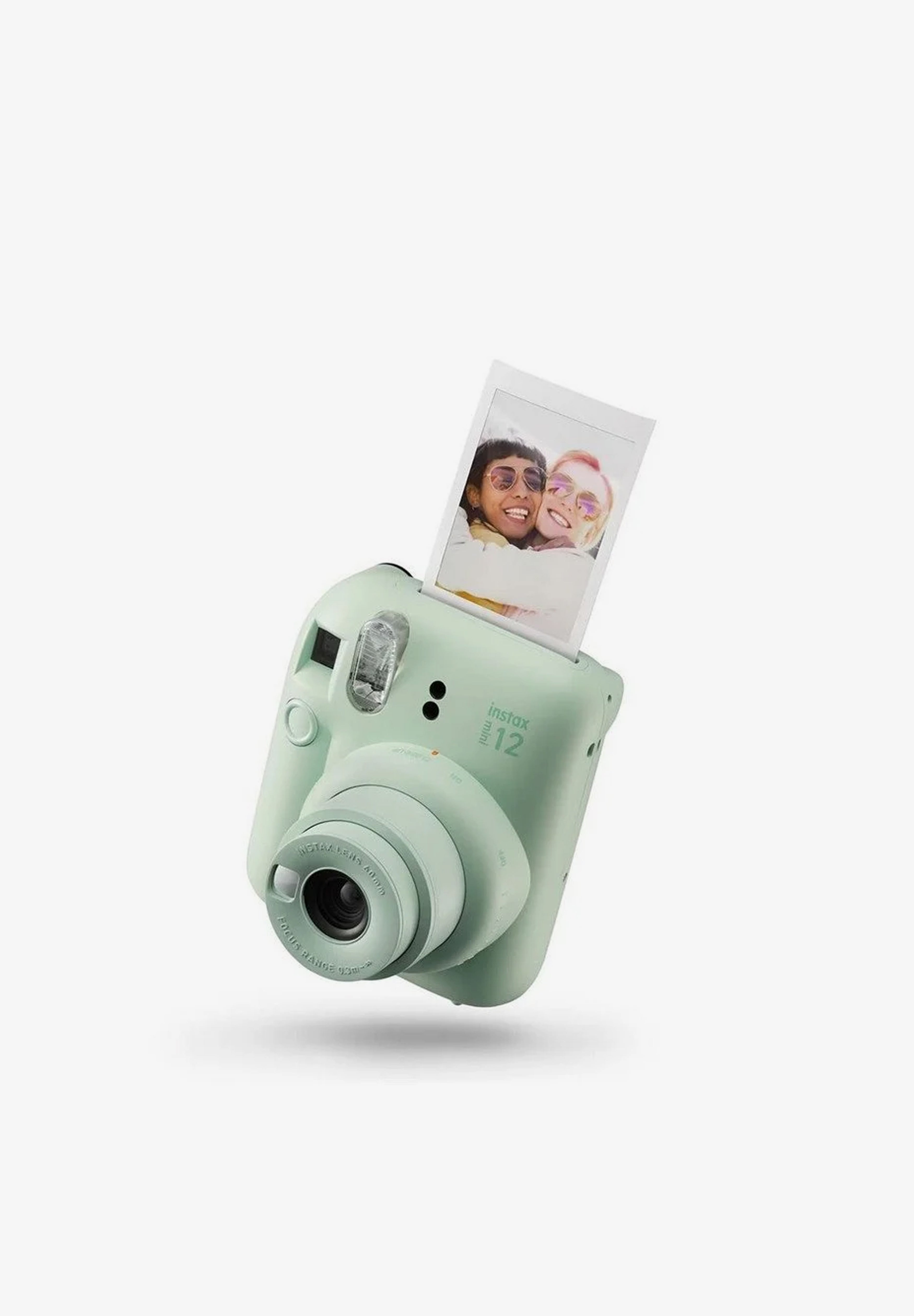 INSTAX | CÂMARA INSTANTÂNEA MINI 12