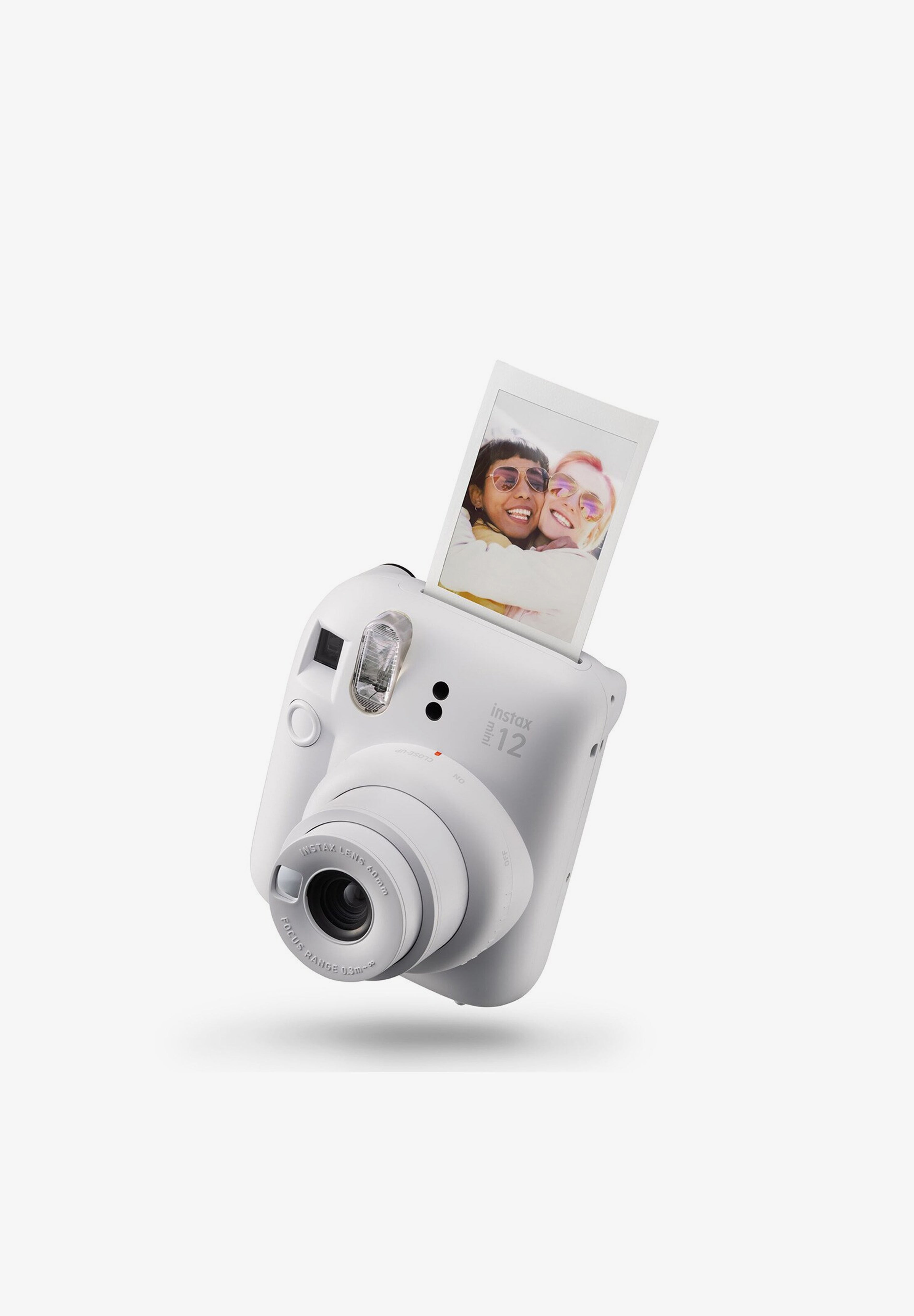 INSTAX | CÂMARA INSTANTÂNEA MINI 12